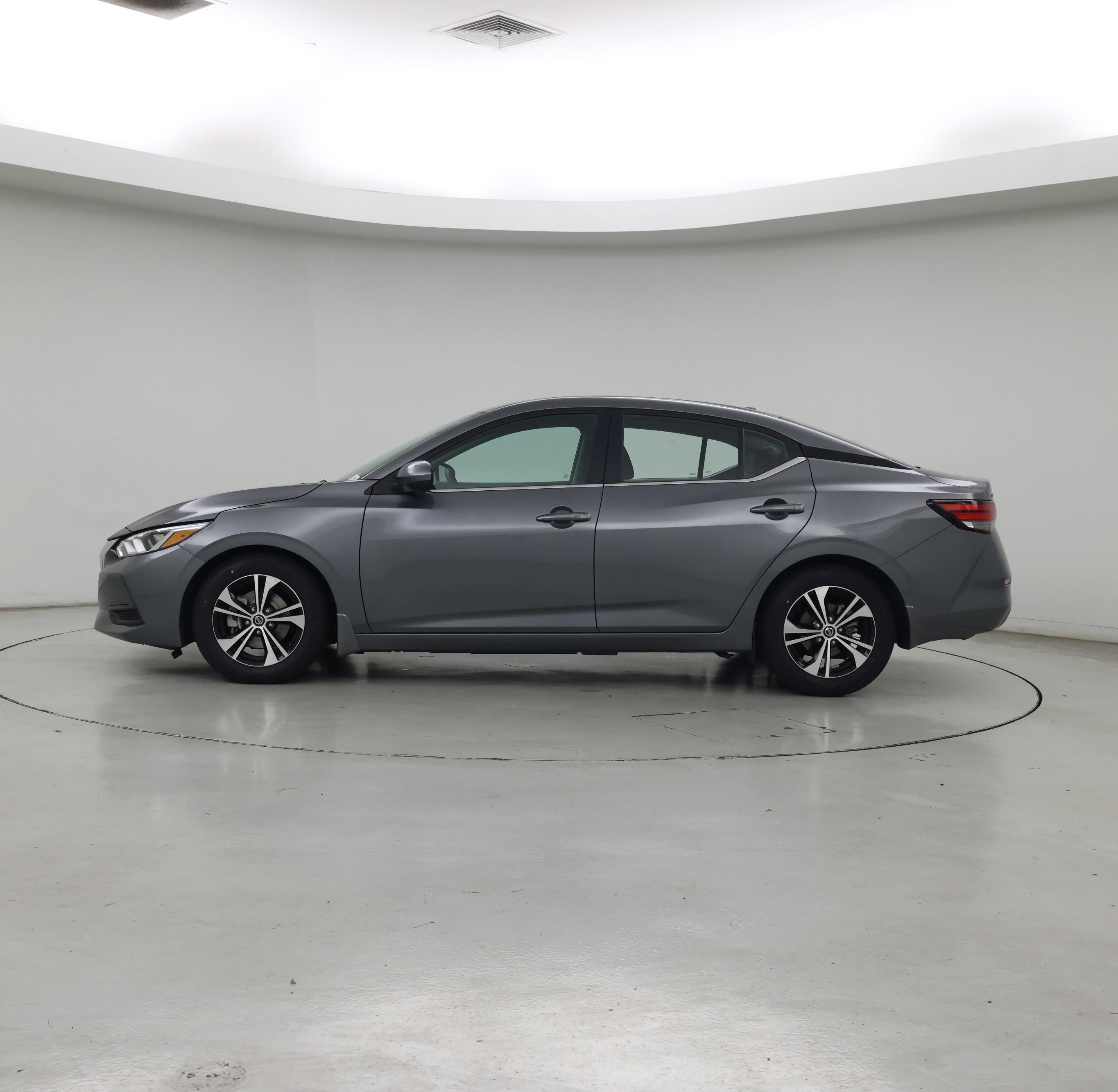 Thumbnail: 2021 Nissan Sentra - 3