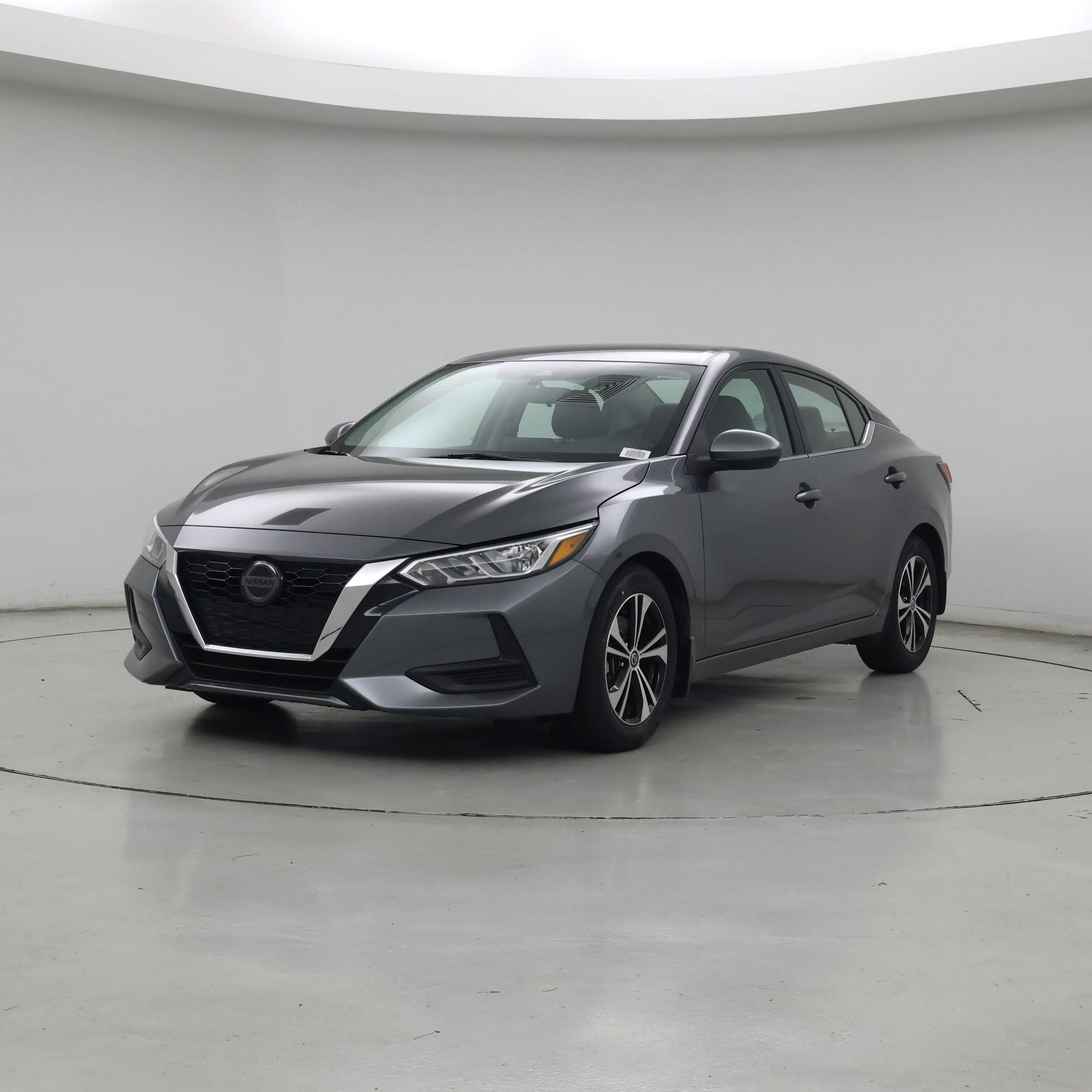 Thumbnail: 2021 Nissan Sentra - 4