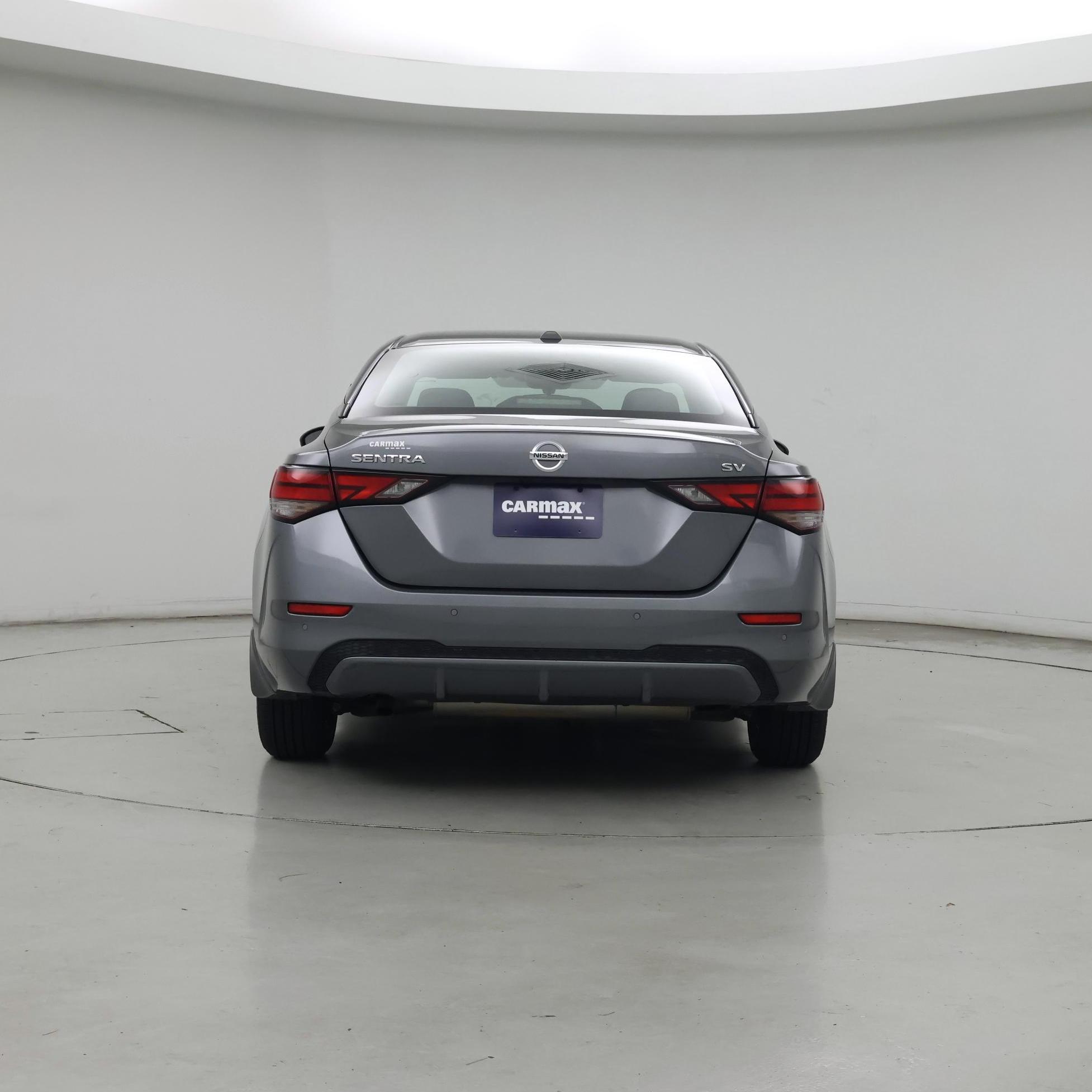 Thumbnail: 2021 Nissan Sentra - 6