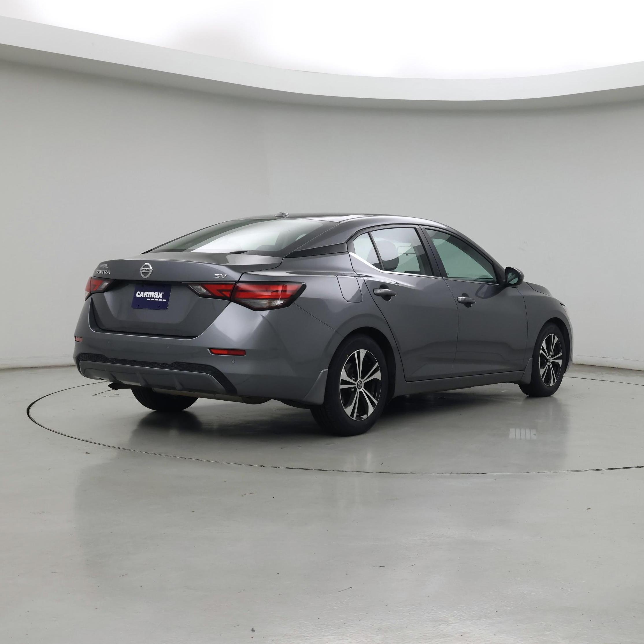 Thumbnail: 2021 Nissan Sentra - 8