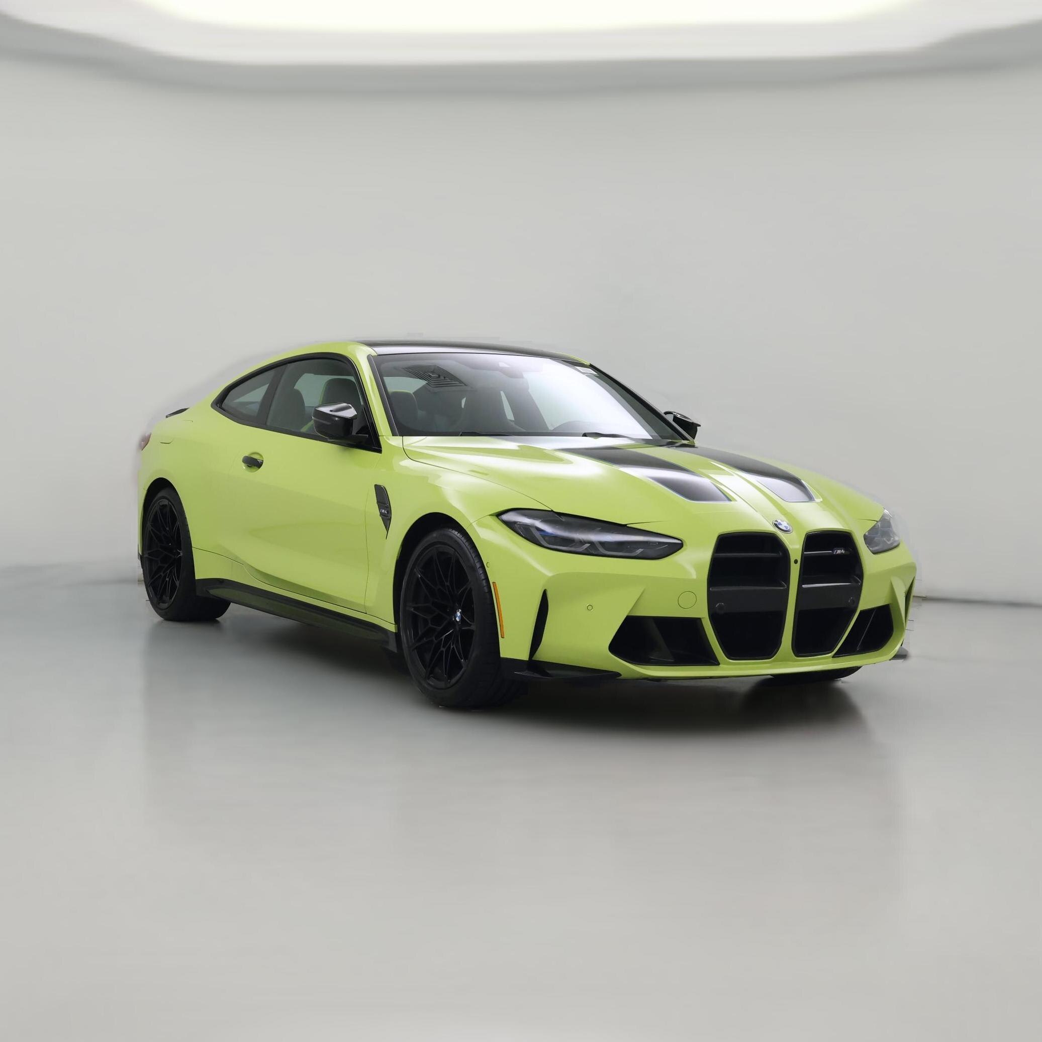 Thumbnail: 2021 BMW M4 - 1