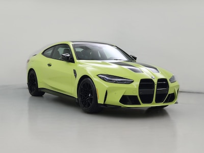 2021 BMW M4 Competition