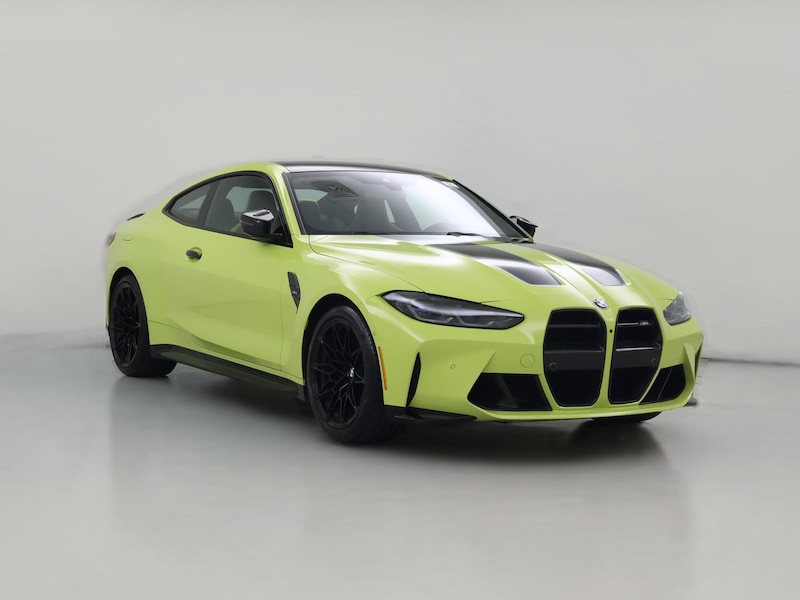 2021 BMW M4 Competition -
                  Stockbridge, GA