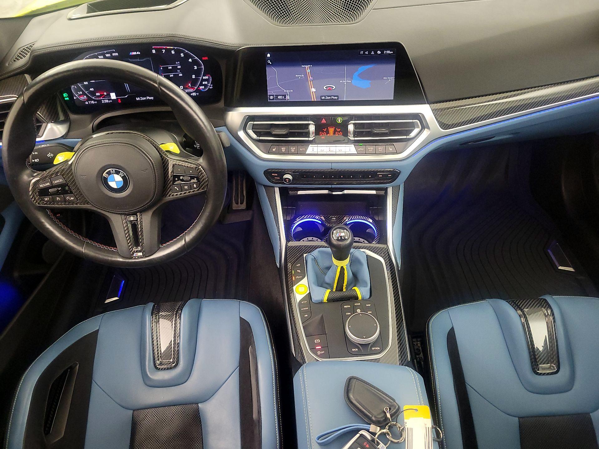 Thumbnail: 2021 BMW M4 - 9