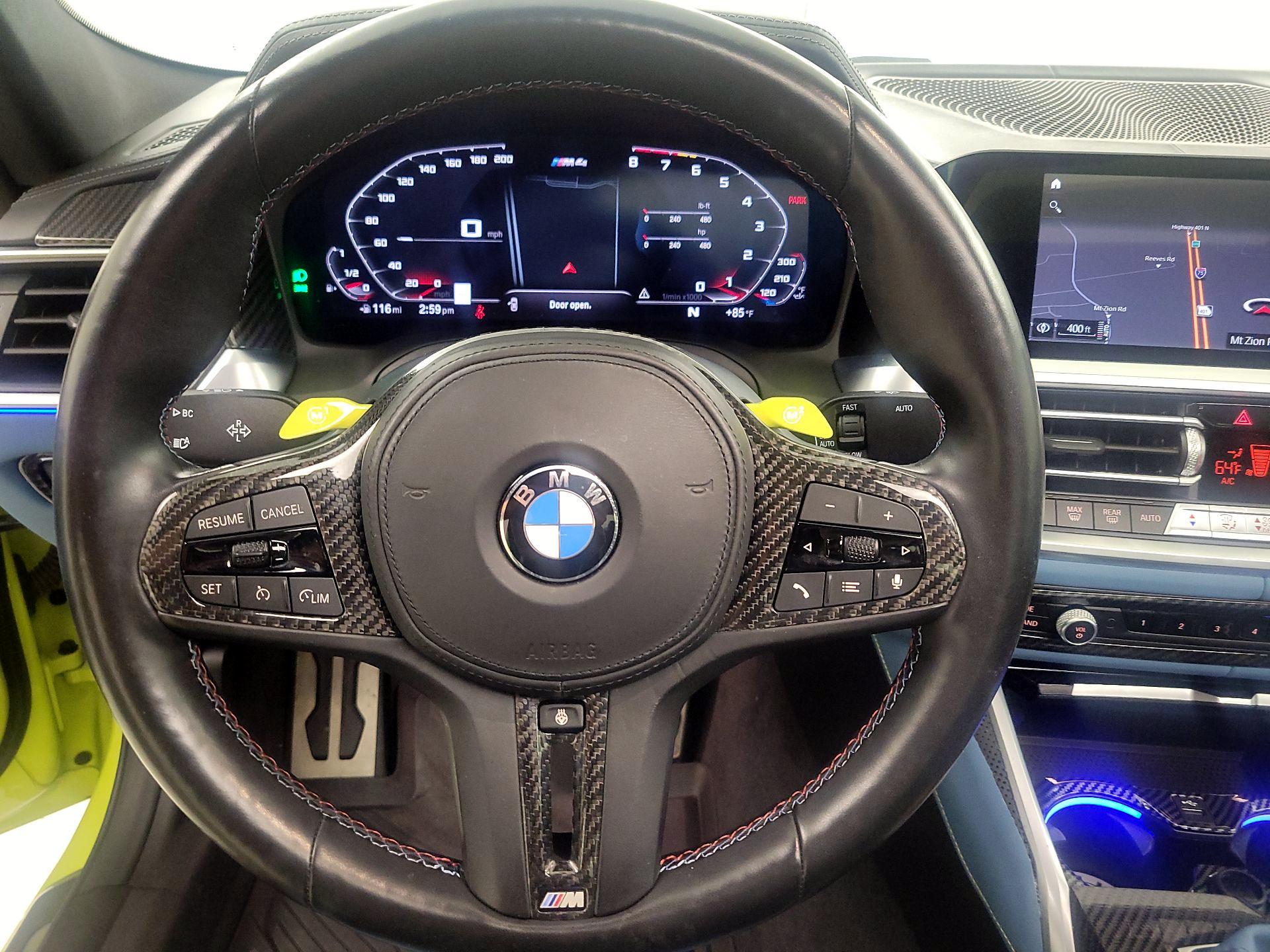 Thumbnail: 2021 BMW M4 - 10