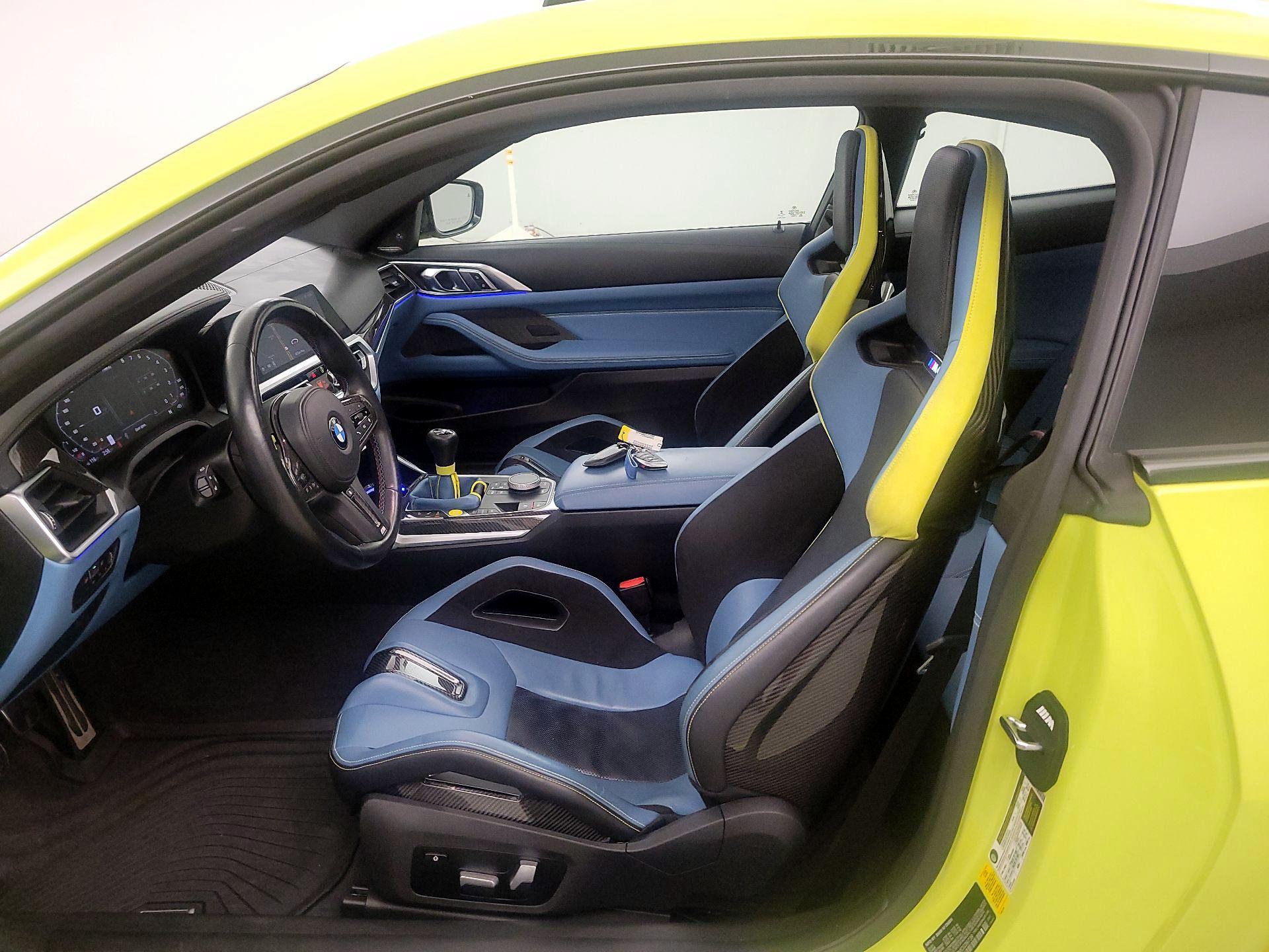 Thumbnail: 2021 BMW M4 - 11