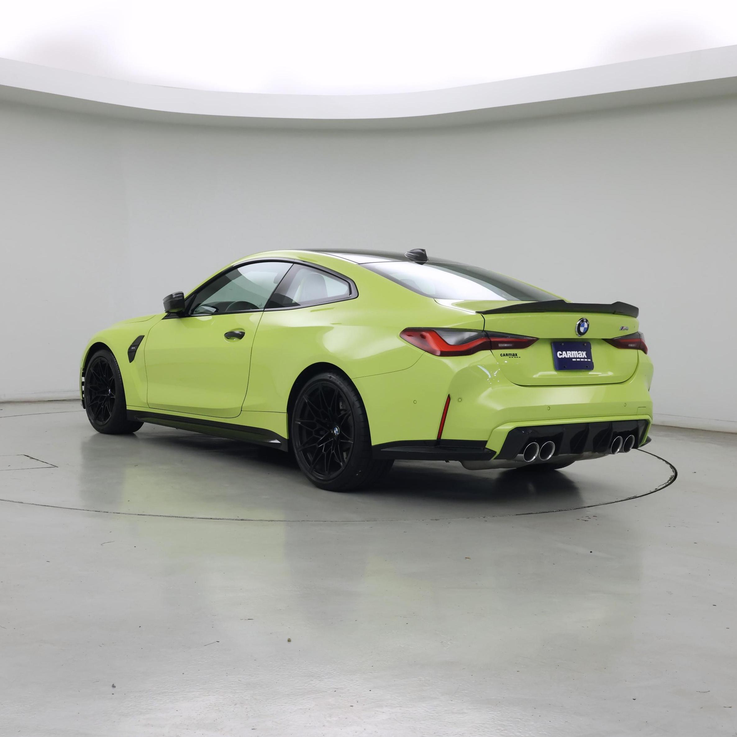 Thumbnail: 2021 BMW M4 - 2