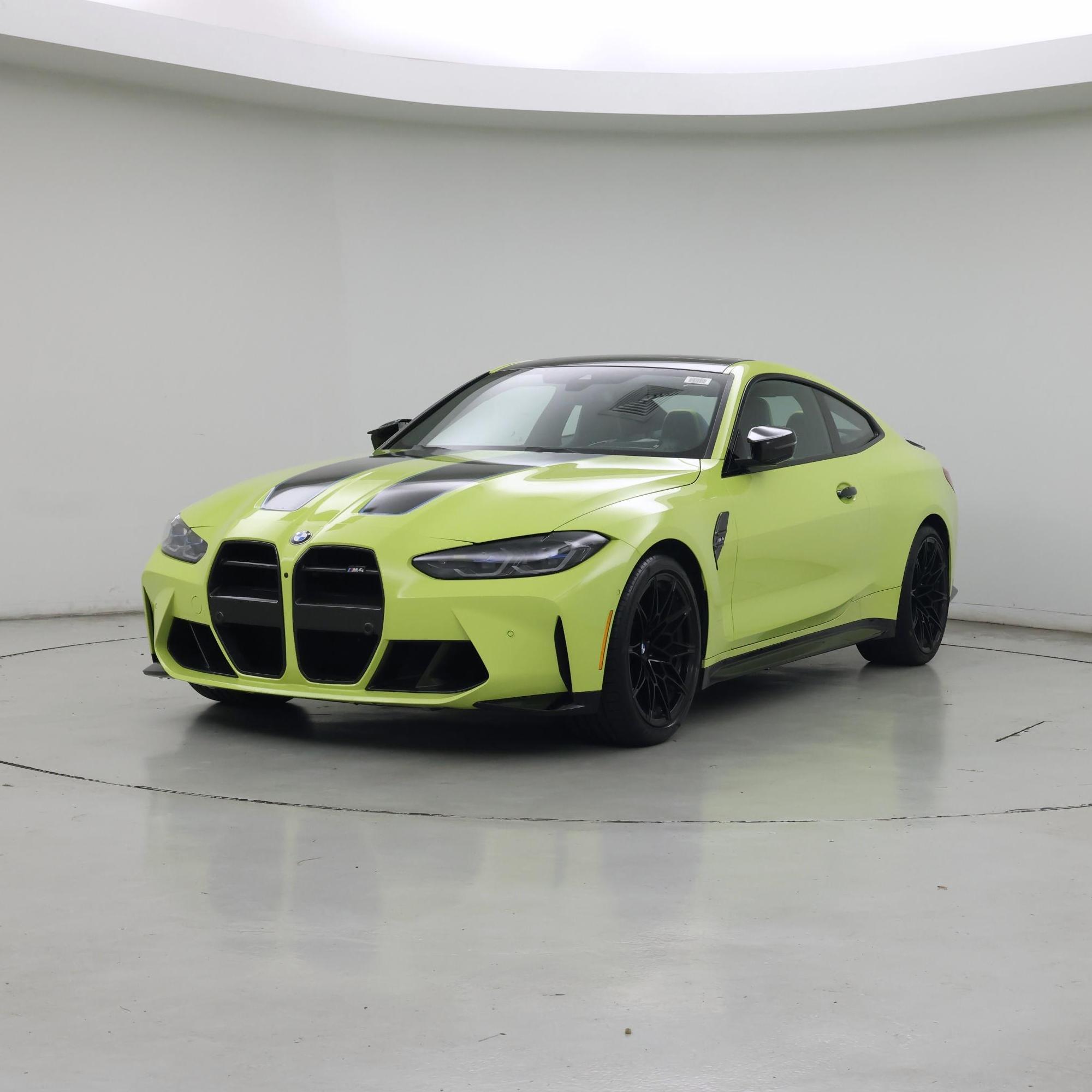 Thumbnail: 2021 BMW M4 - 4