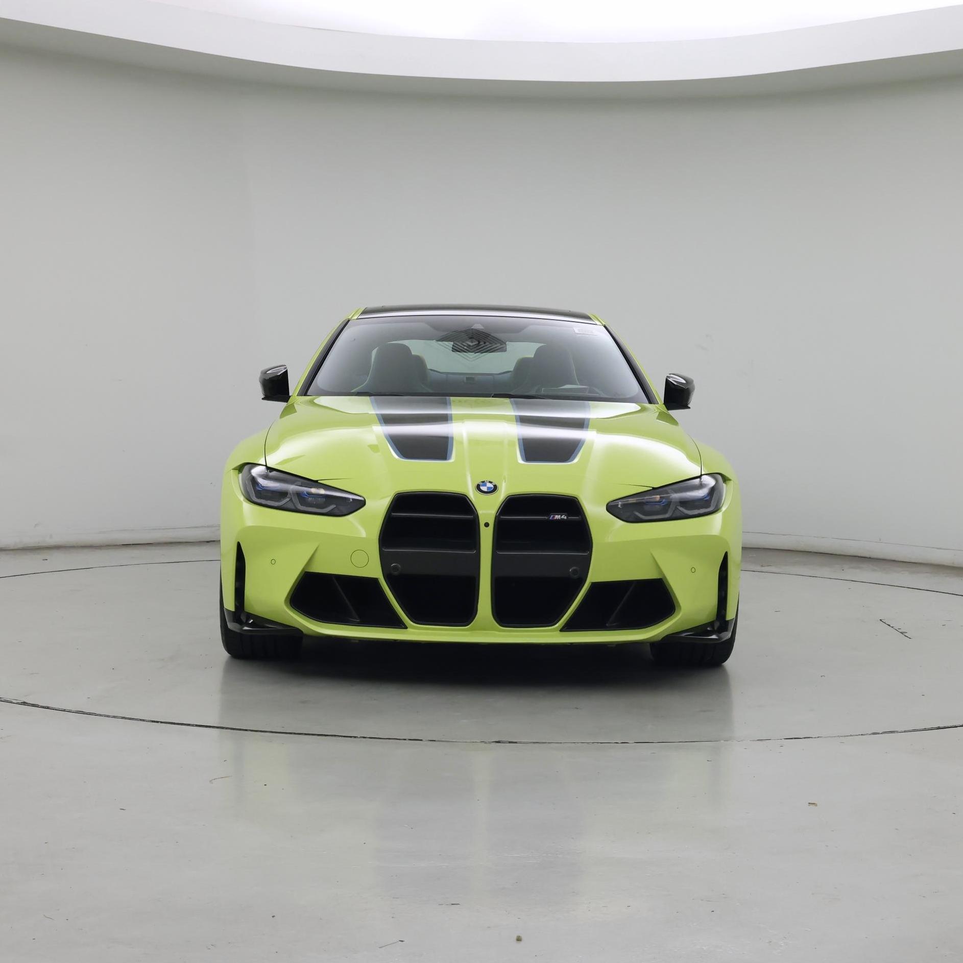 Thumbnail: 2021 BMW M4 - 5
