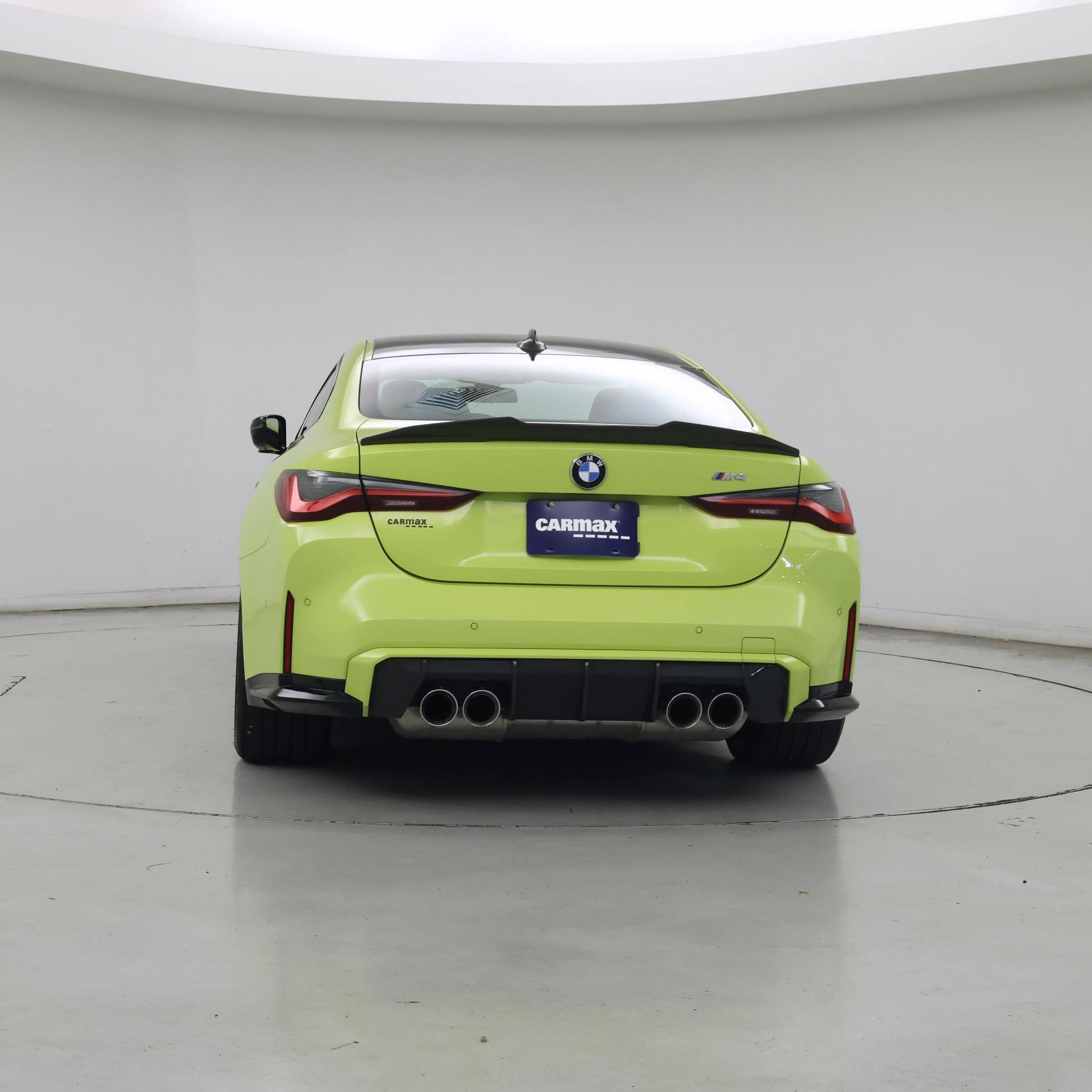 Thumbnail: 2021 BMW M4 - 6
