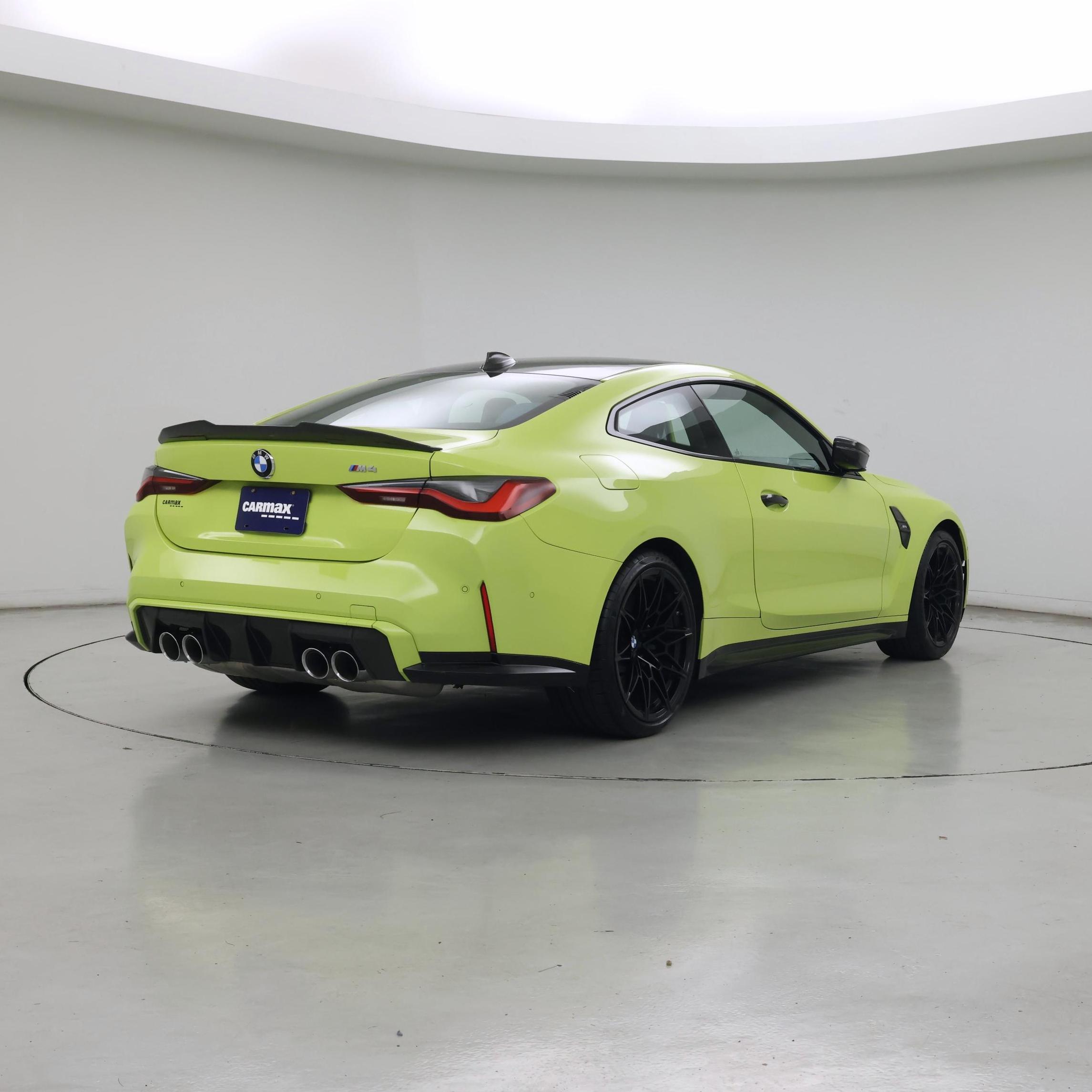 Thumbnail: 2021 BMW M4 - 8