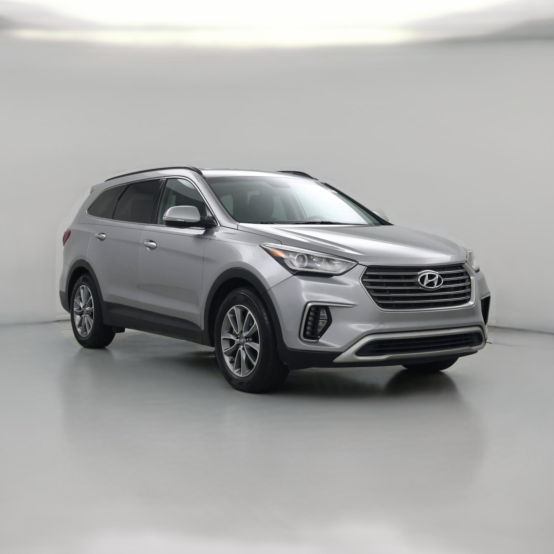 Thumbnail: 2017 Hyundai Santa Fe - 1