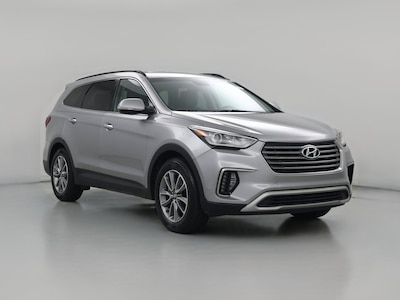 2017 Hyundai Santa Fe SE