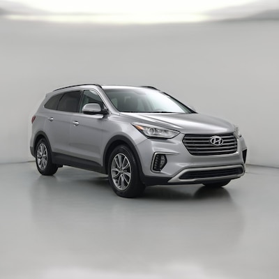 2017 Hyundai Santa Fe SE