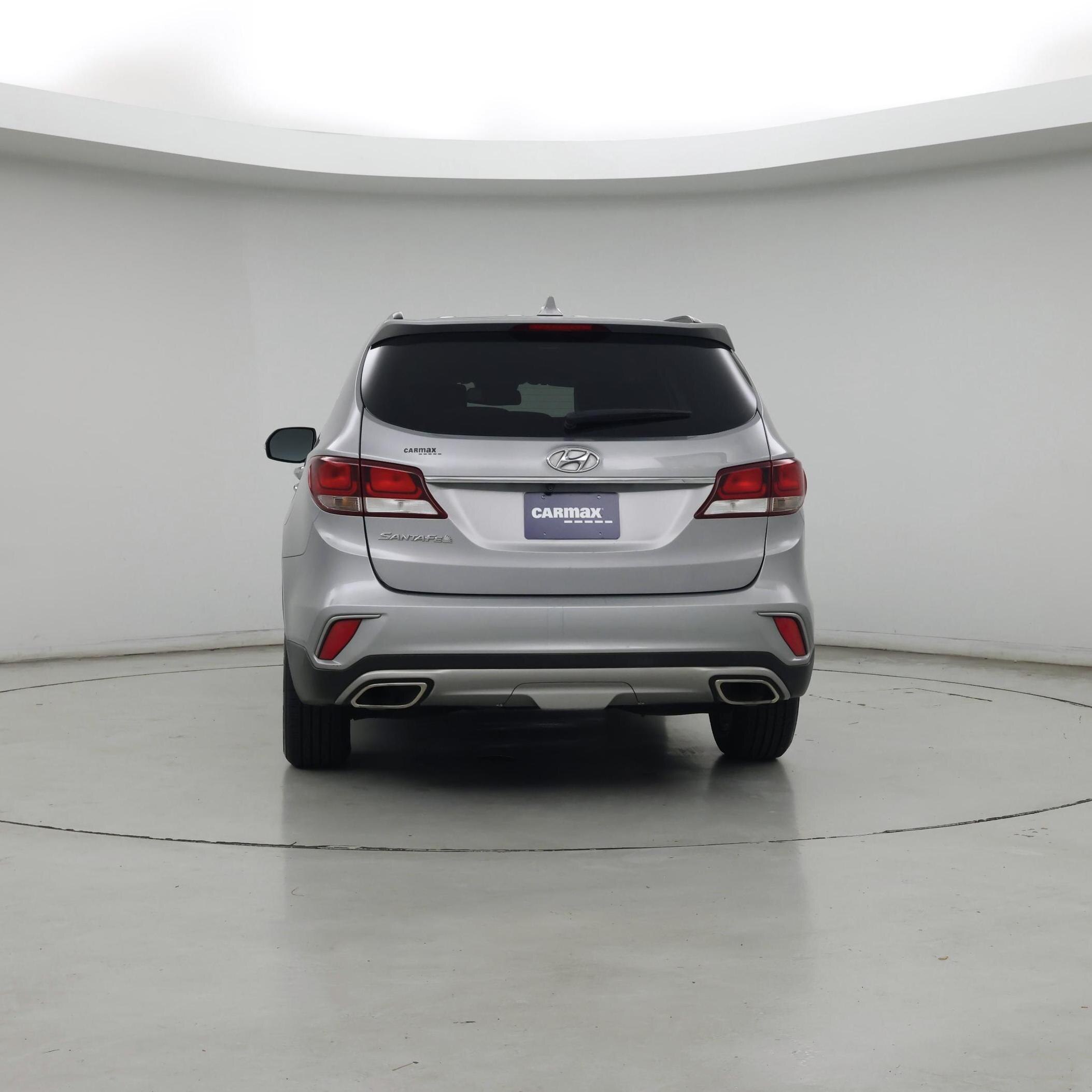 Thumbnail: 2017 Hyundai Santa Fe - 6