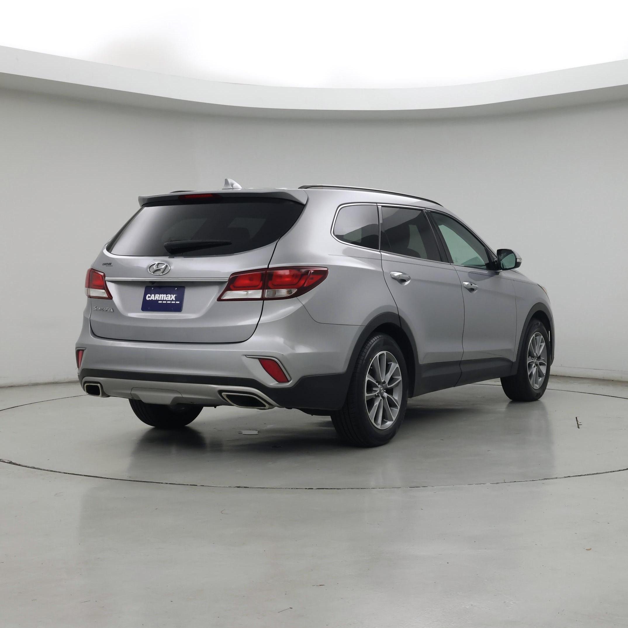 Thumbnail: 2017 Hyundai Santa Fe - 8