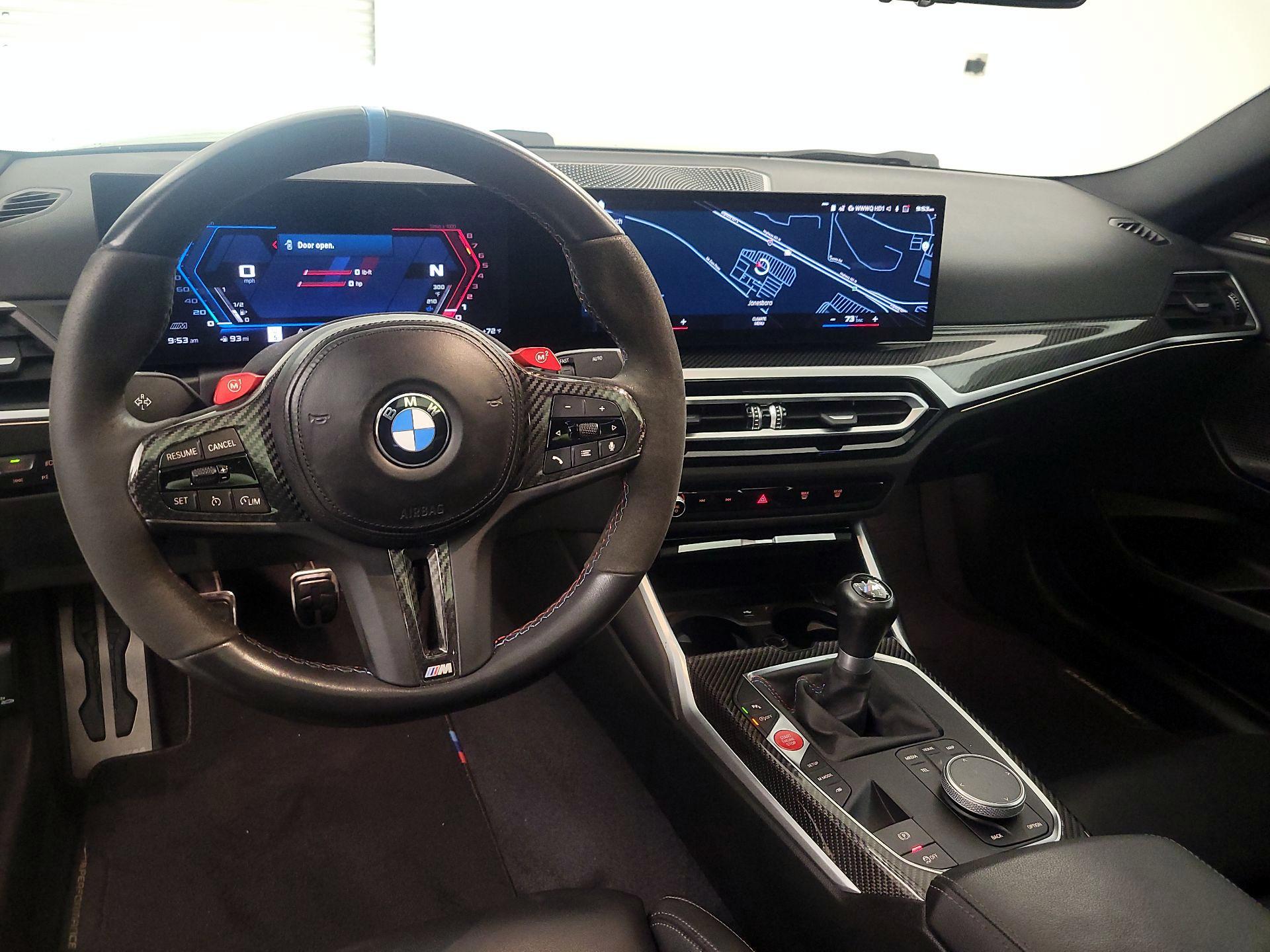 Thumbnail: 2024 BMW M2 - 9