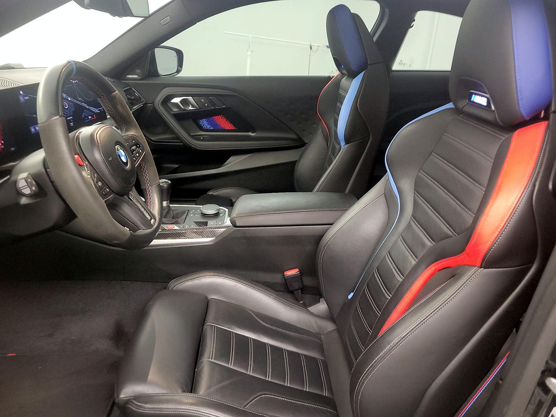 Thumbnail: 2024 BMW M2 - 11