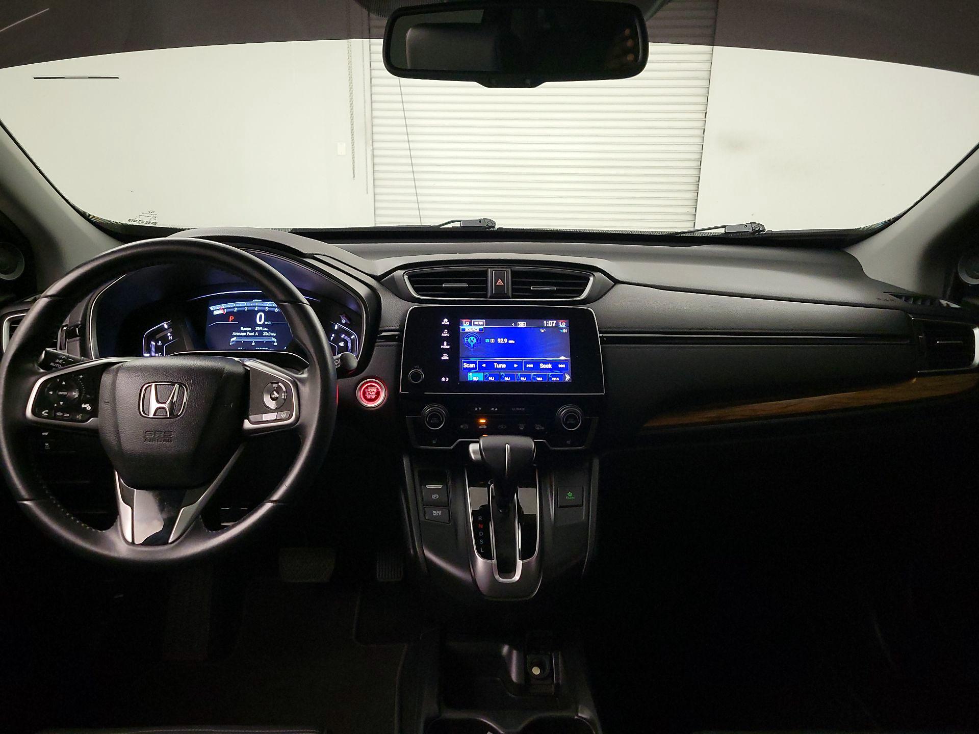 Thumbnail: 2017 Honda CR-V - 9