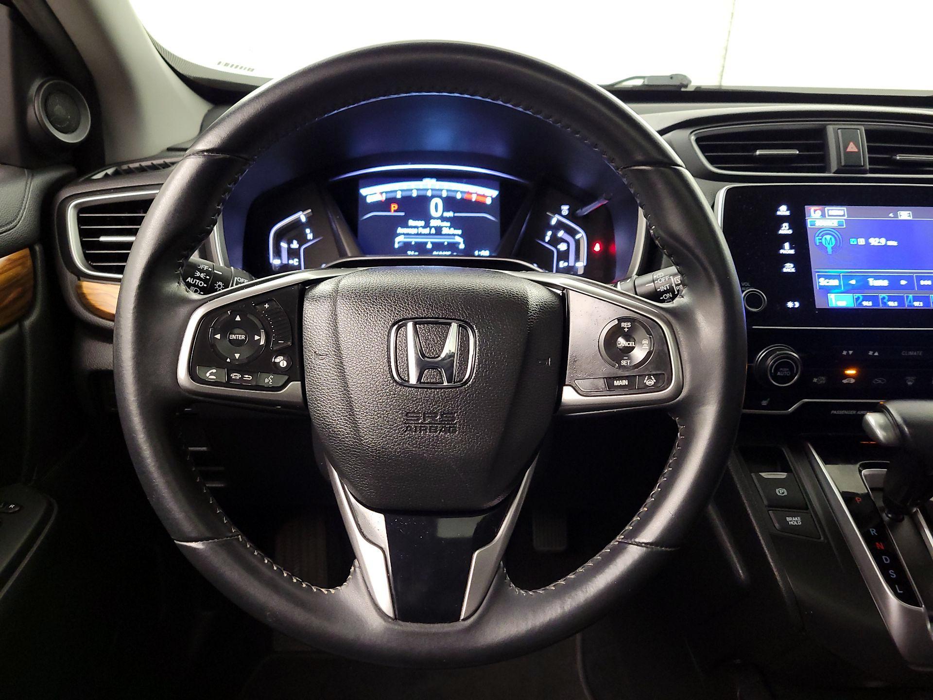 Thumbnail: 2017 Honda CR-V - 10