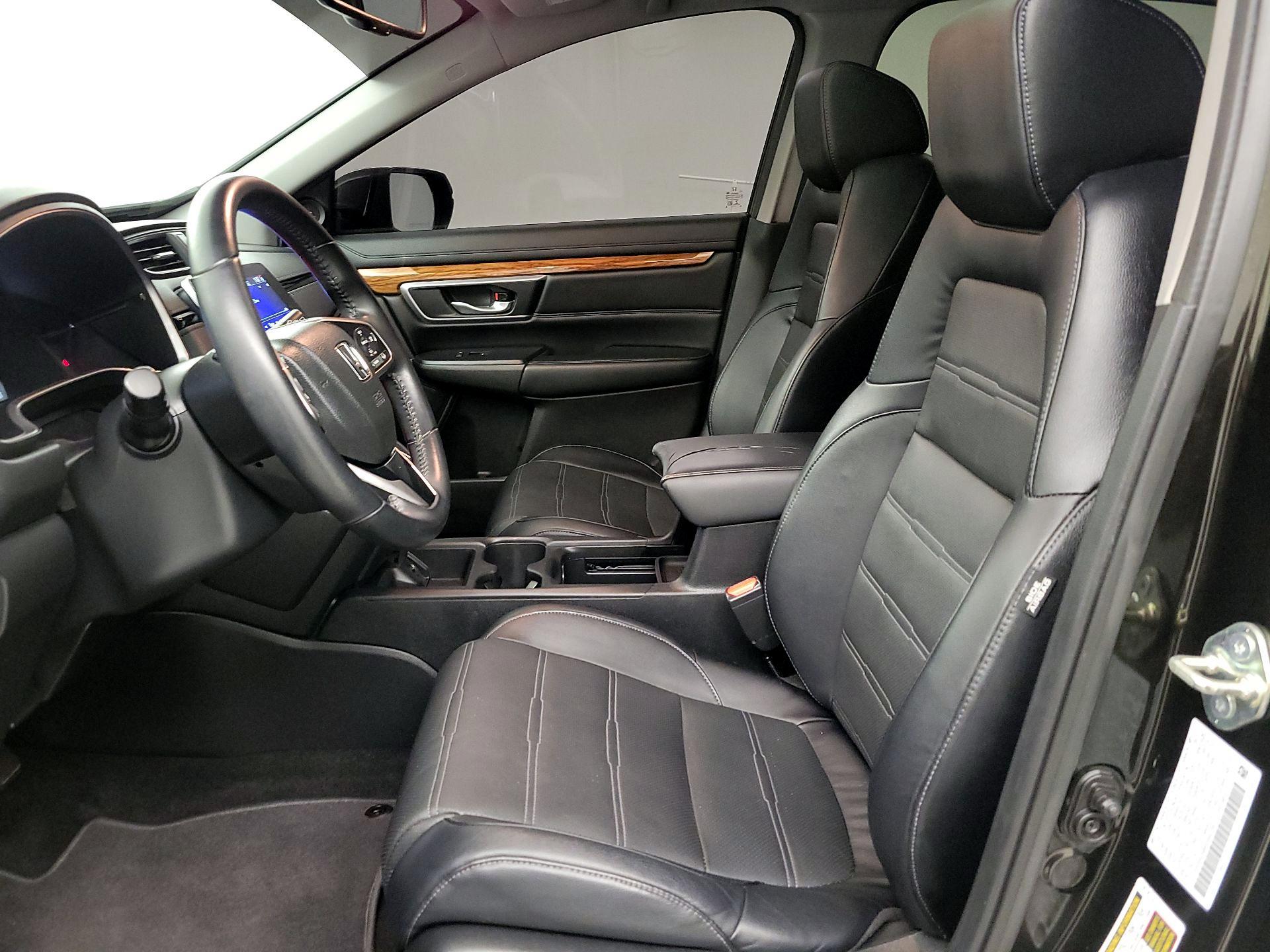 Thumbnail: 2017 Honda CR-V - 11