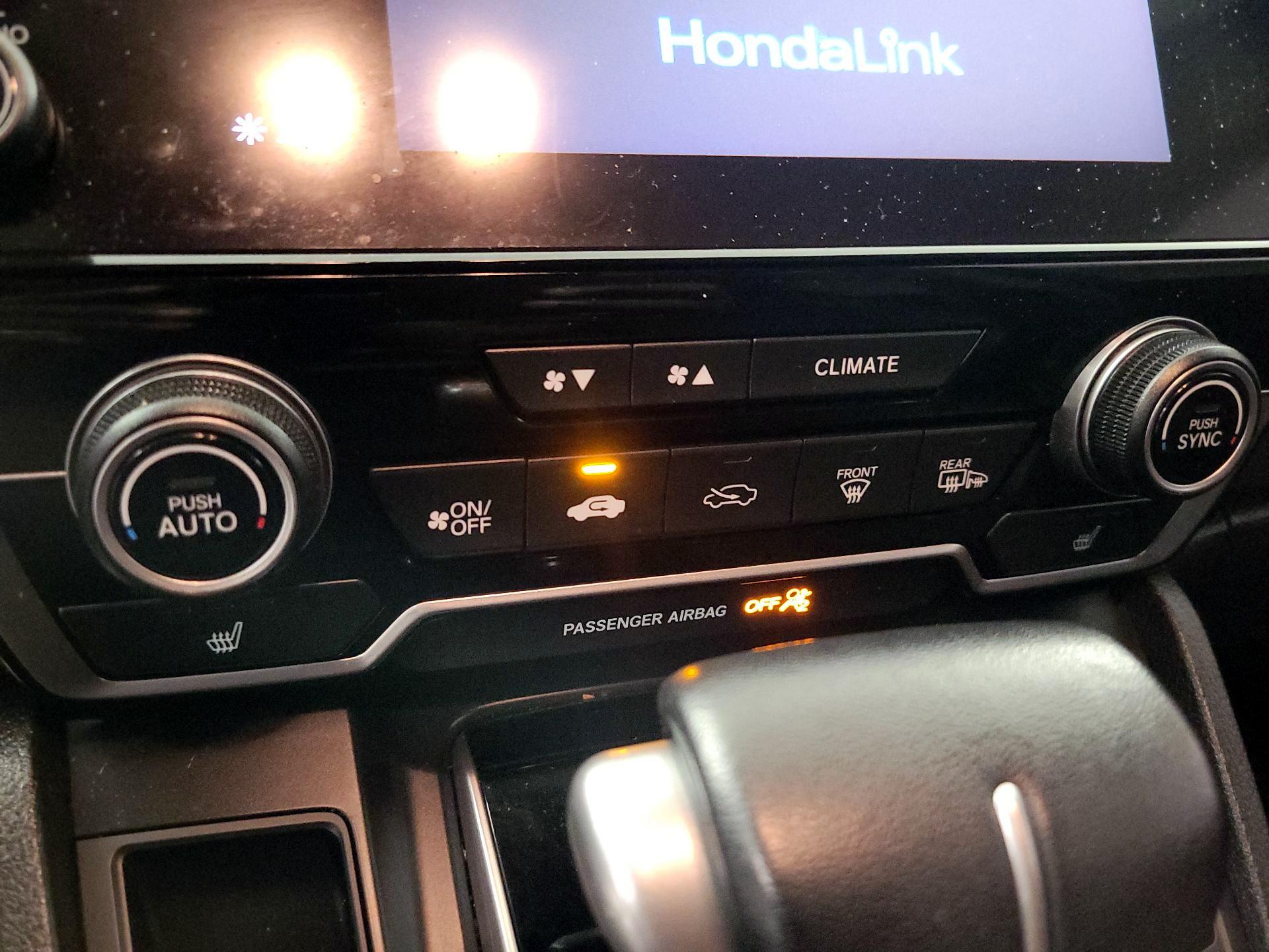 Thumbnail: 2017 Honda CR-V - 16