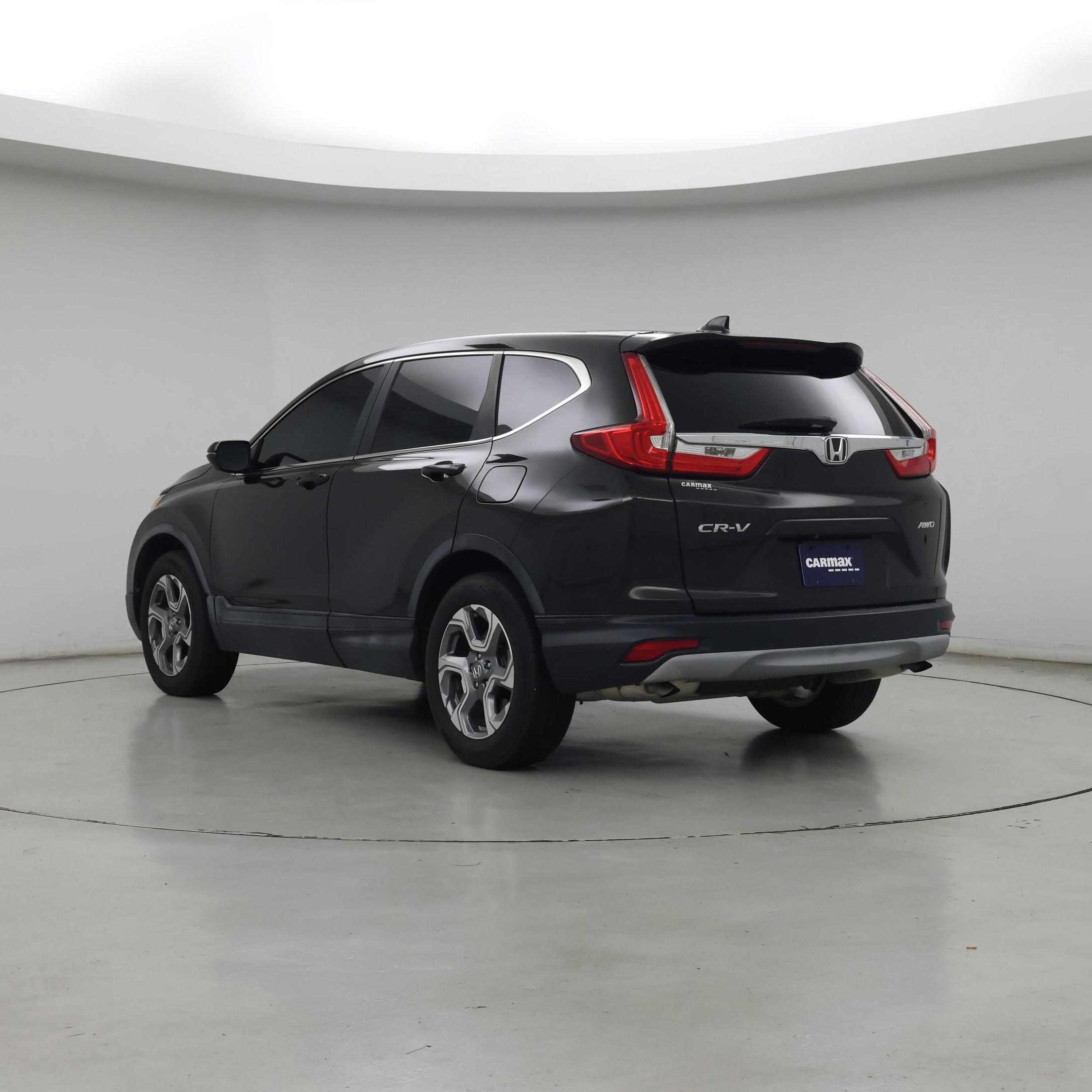 Thumbnail: 2017 Honda CR-V - 2