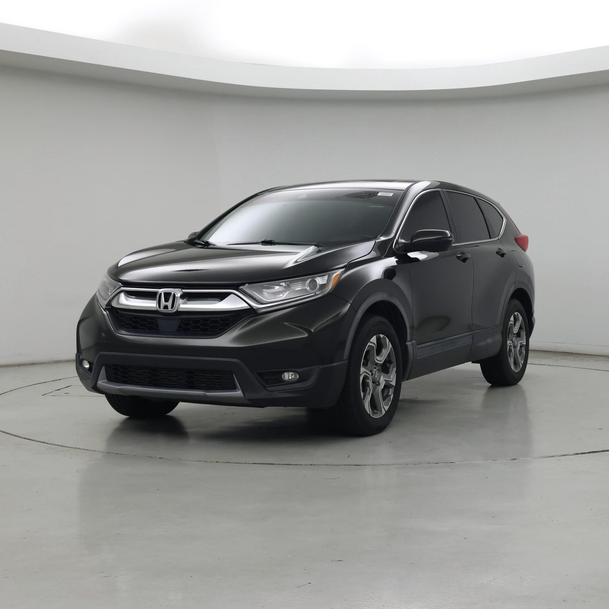 Thumbnail: 2017 Honda CR-V - 4