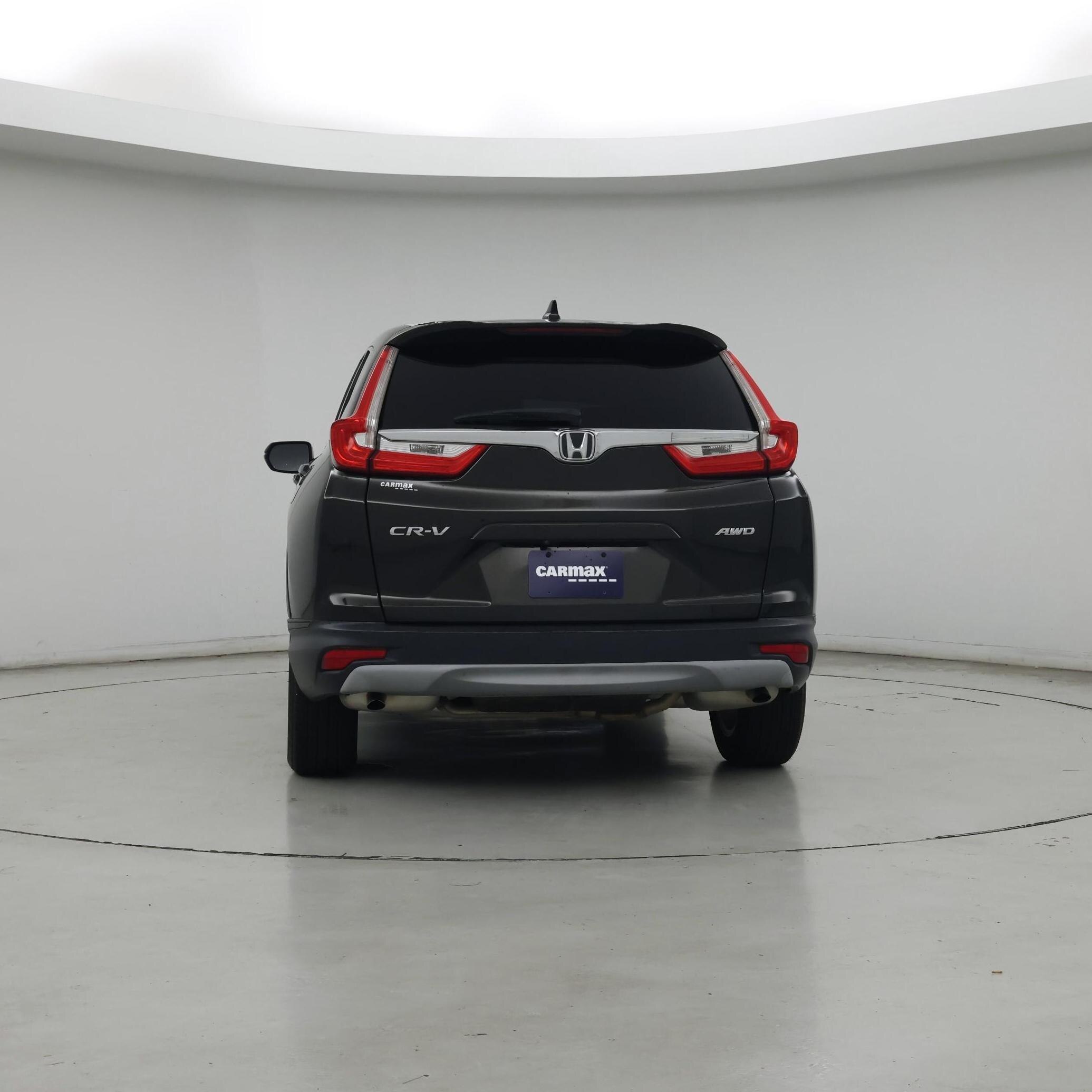 Thumbnail: 2017 Honda CR-V - 6