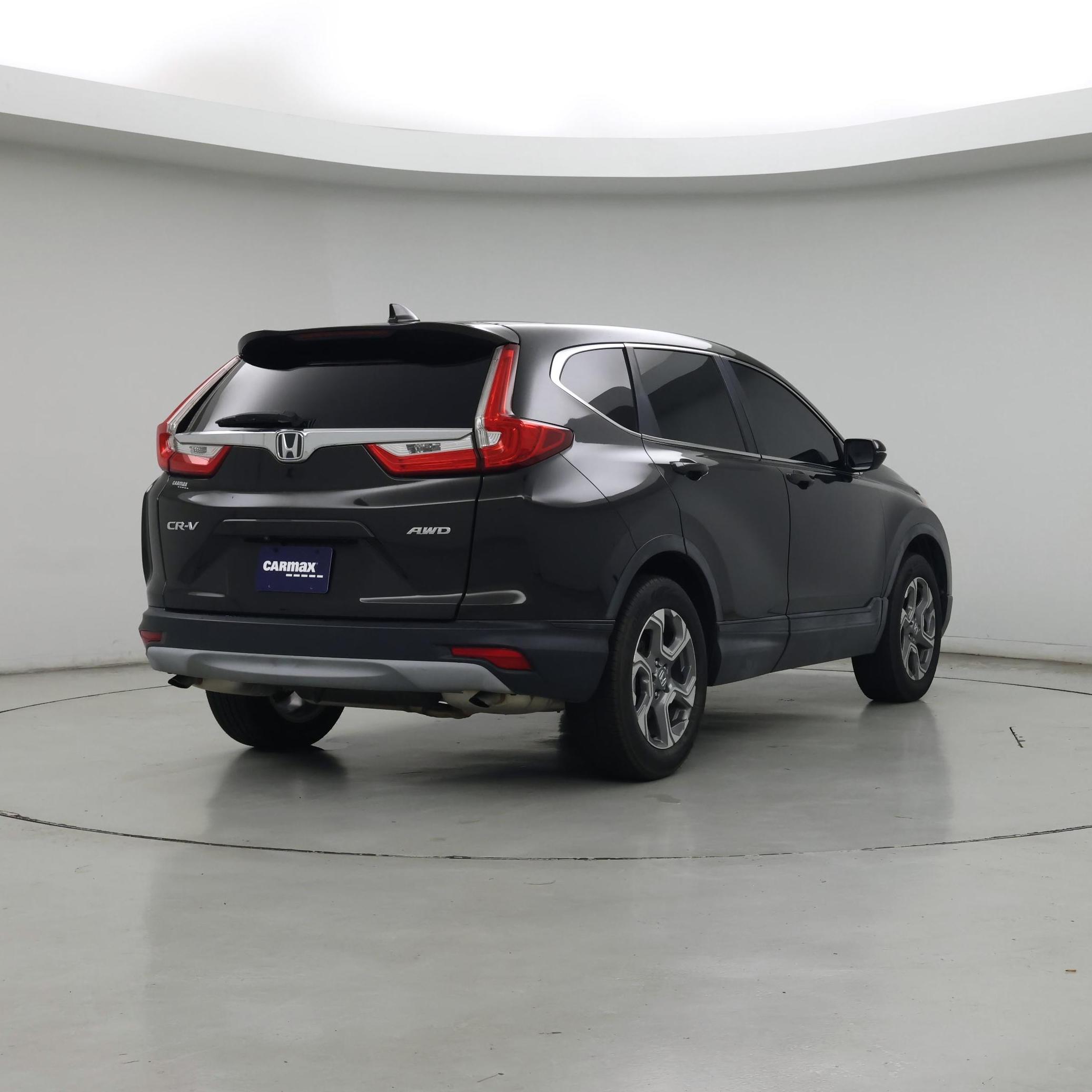 Thumbnail: 2017 Honda CR-V - 8