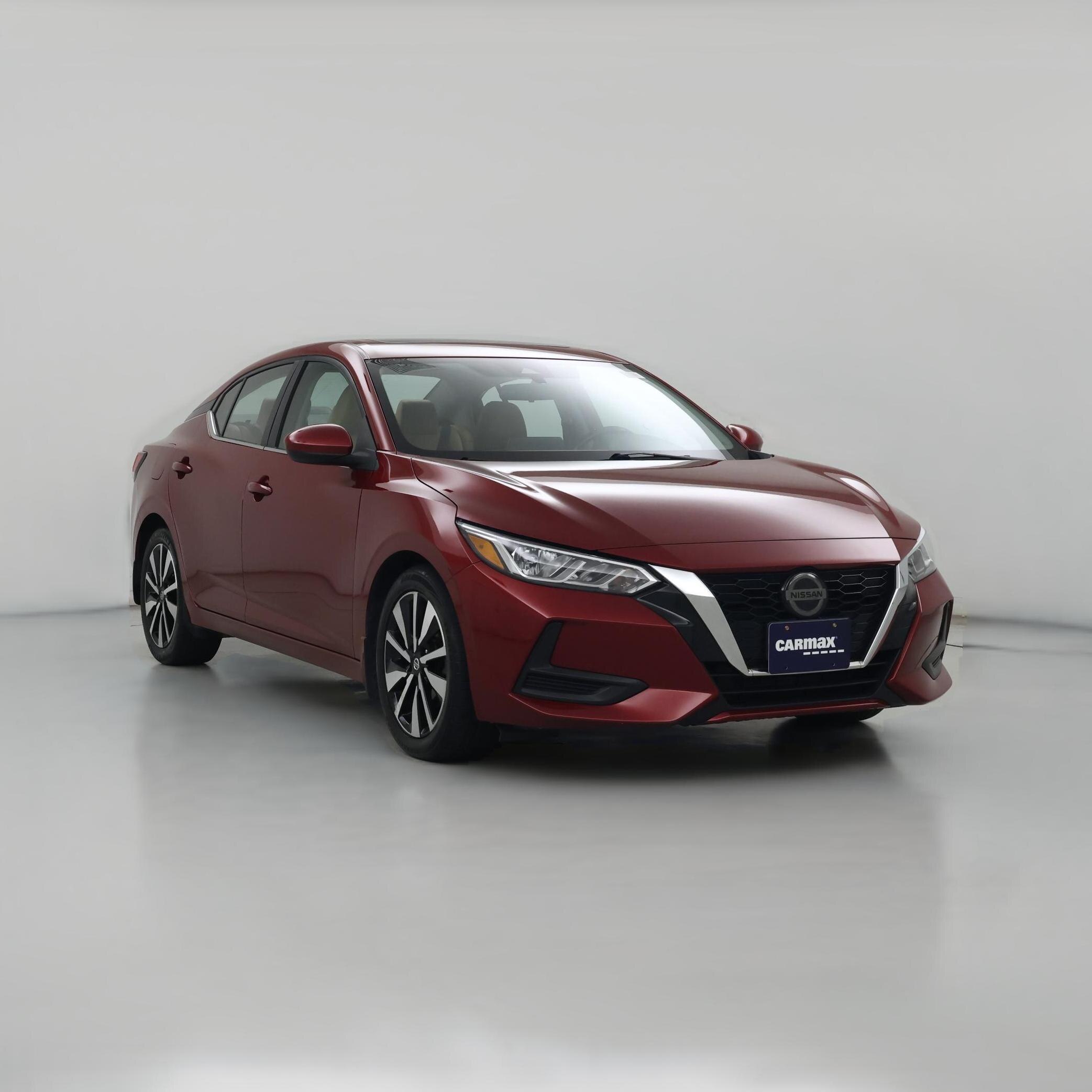 Thumbnail: 2023 Nissan Sentra - 1