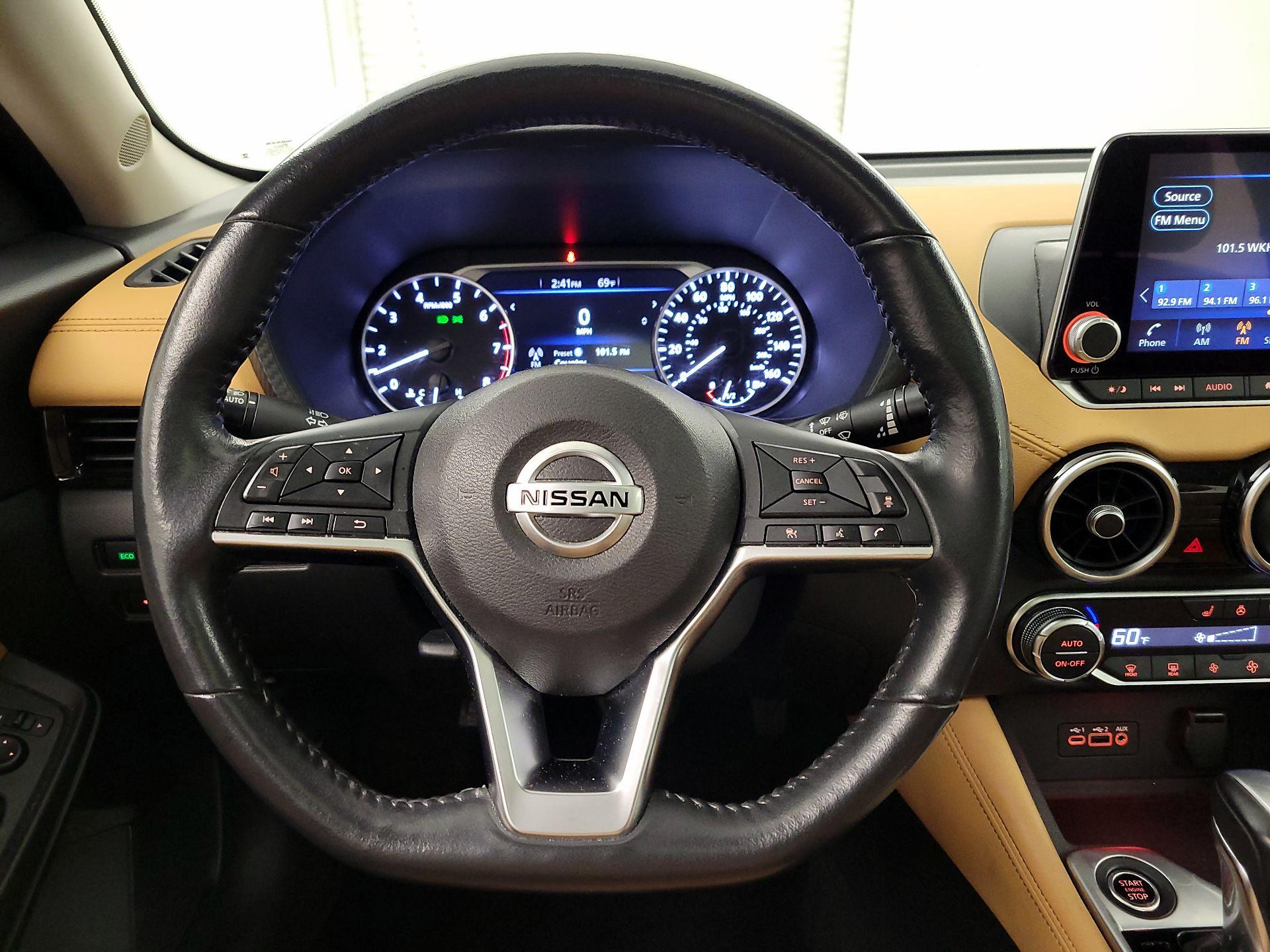 Thumbnail: 2023 Nissan Sentra - 10