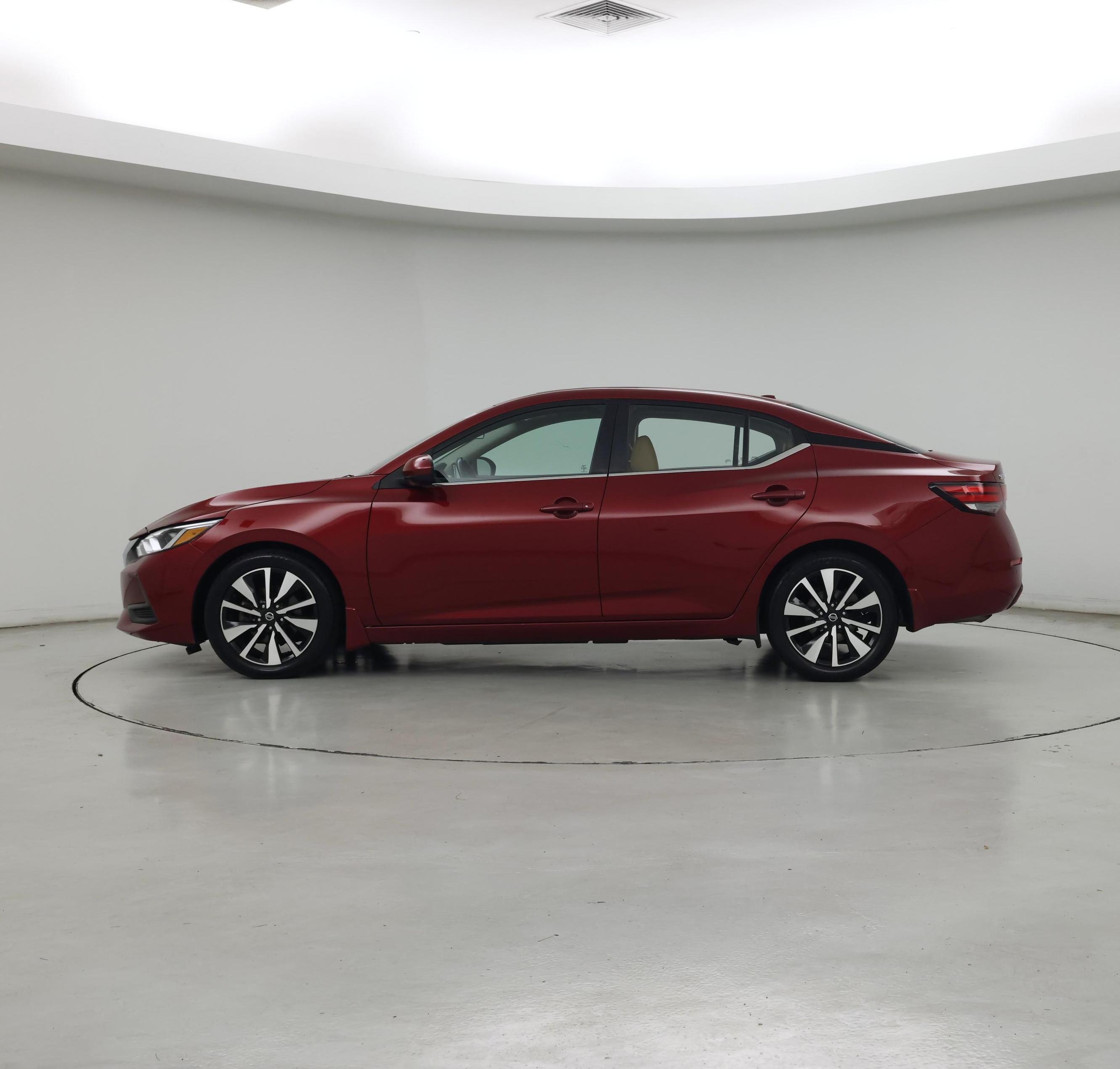 Thumbnail: 2023 Nissan Sentra - 3
