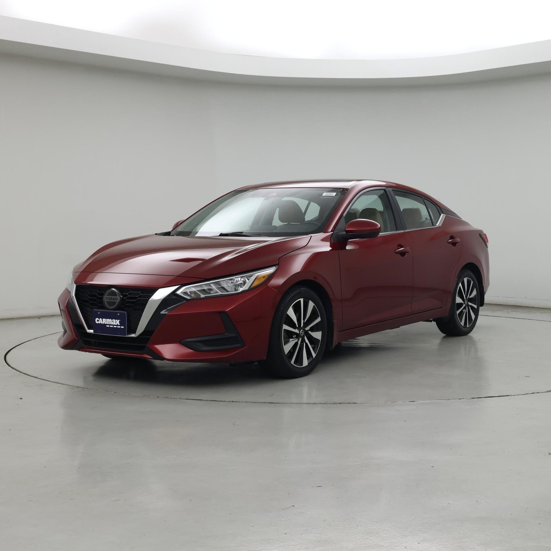 Thumbnail: 2023 Nissan Sentra - 4
