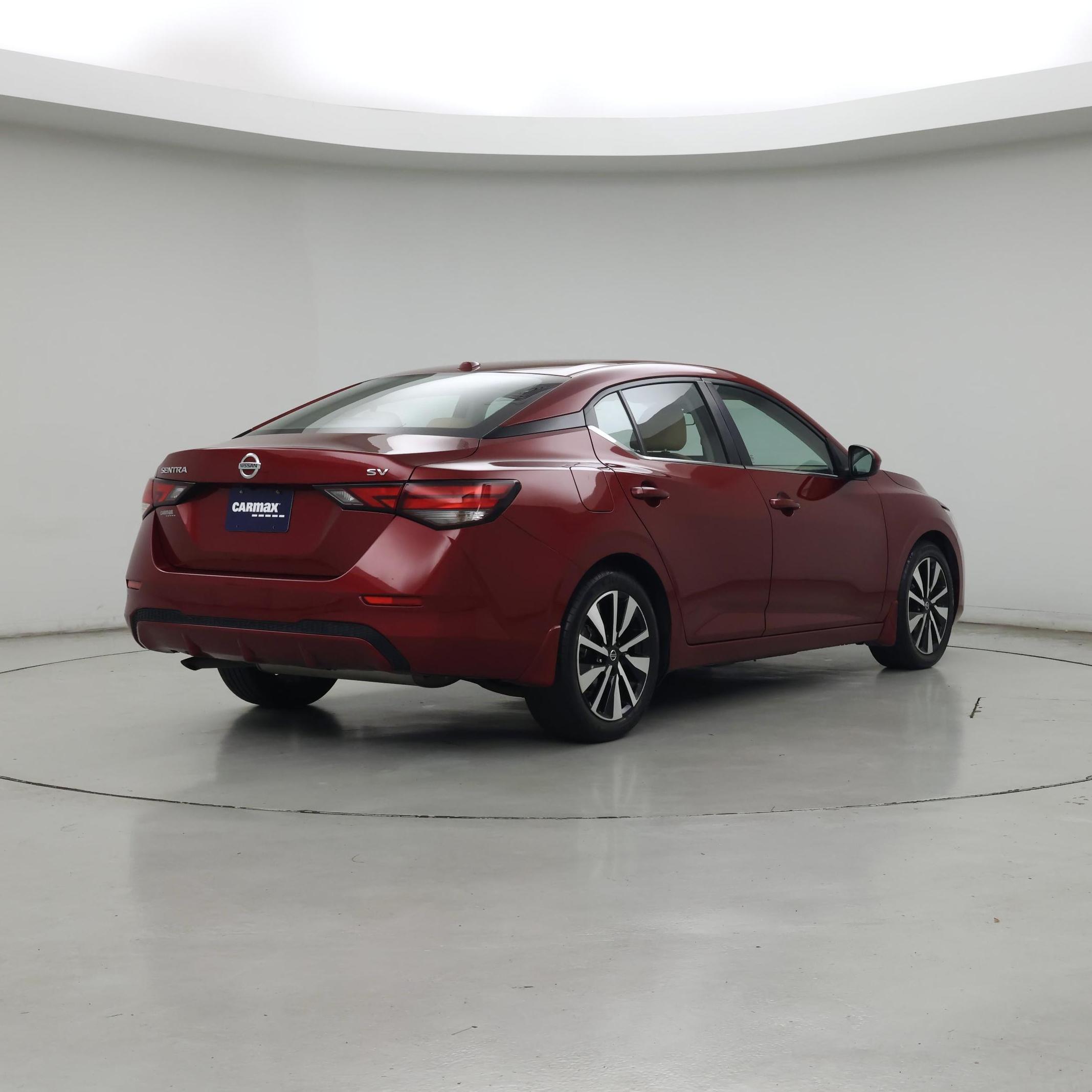 Thumbnail: 2023 Nissan Sentra - 8