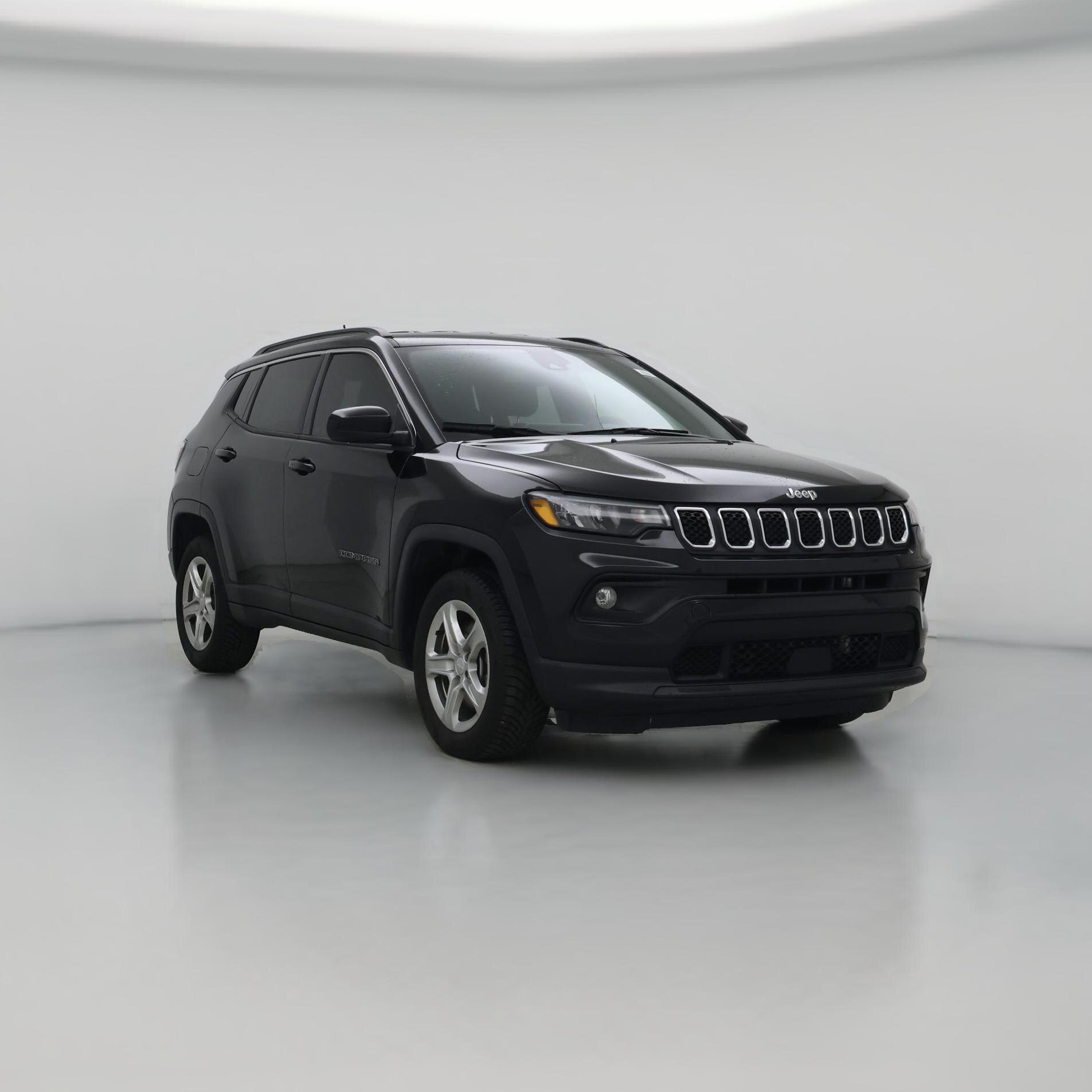 Thumbnail: 2024 Jeep Compass - 1