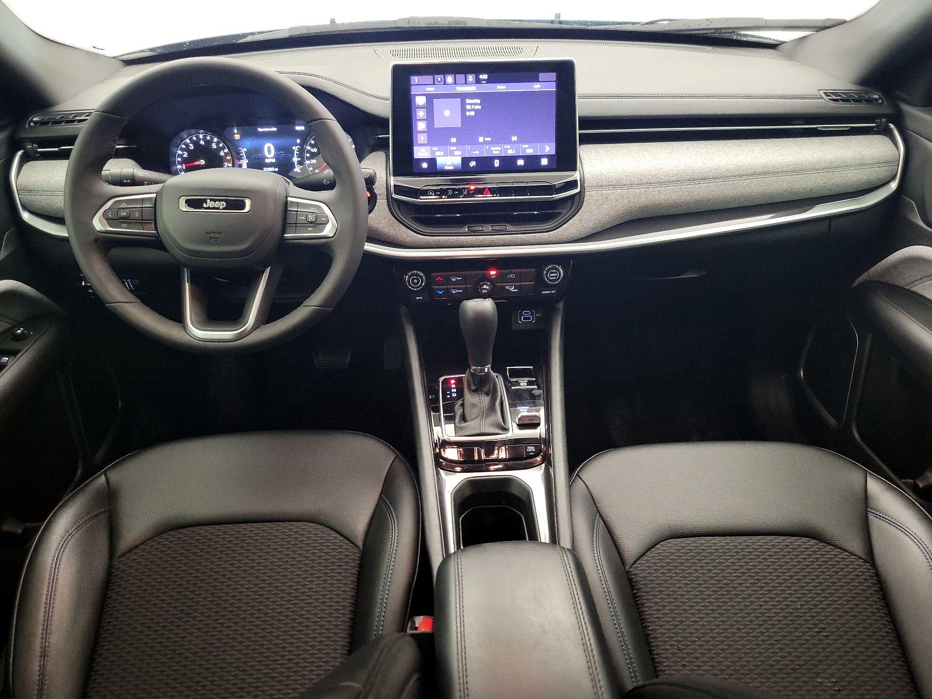 Thumbnail: 2024 Jeep Compass - 9