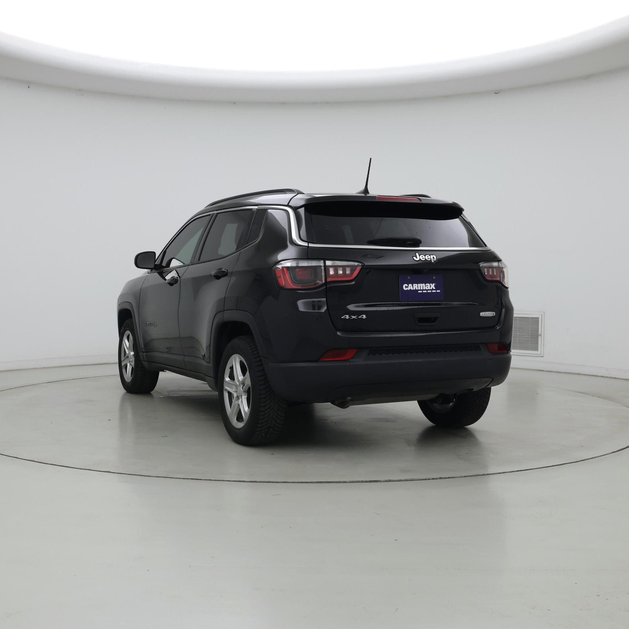 Thumbnail: 2024 Jeep Compass - 2