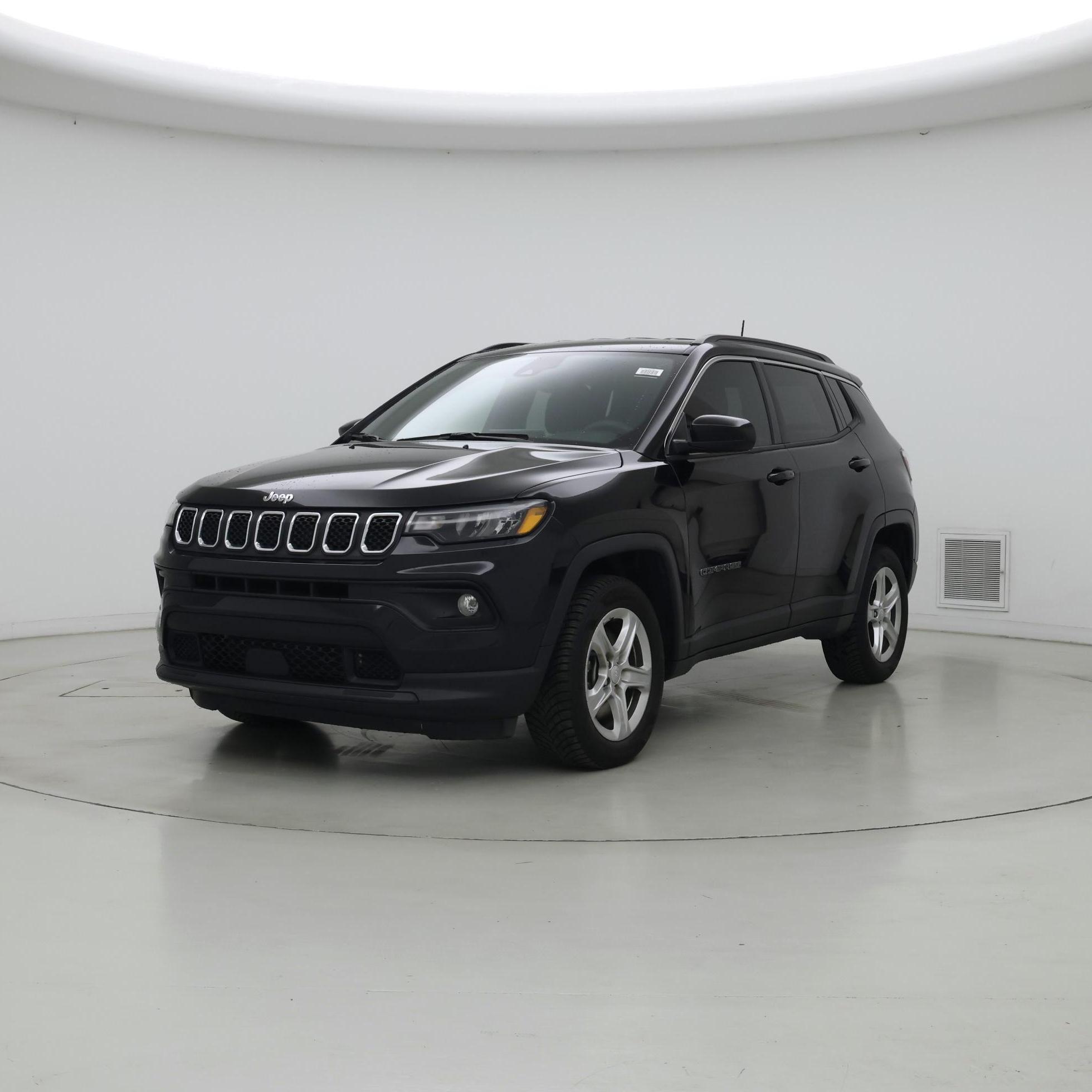 Thumbnail: 2024 Jeep Compass - 4