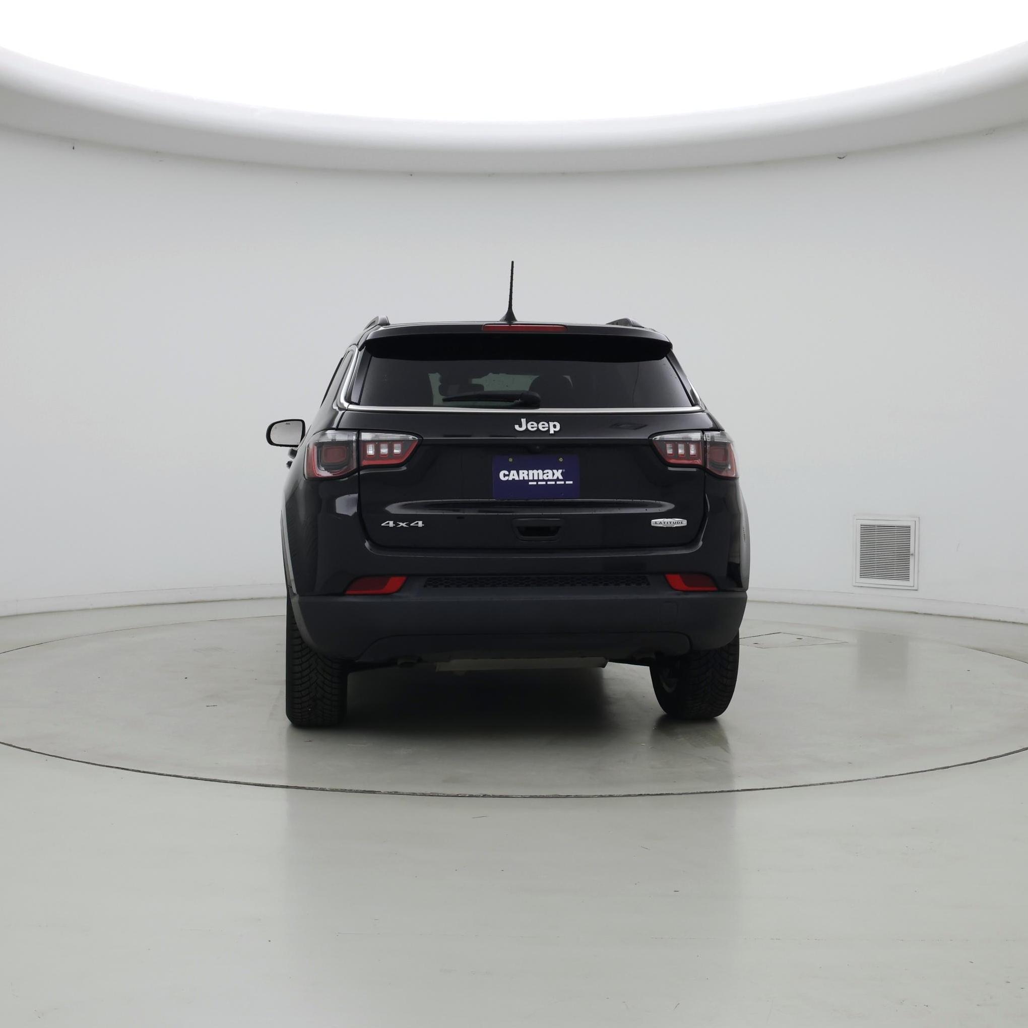 Thumbnail: 2024 Jeep Compass - 6