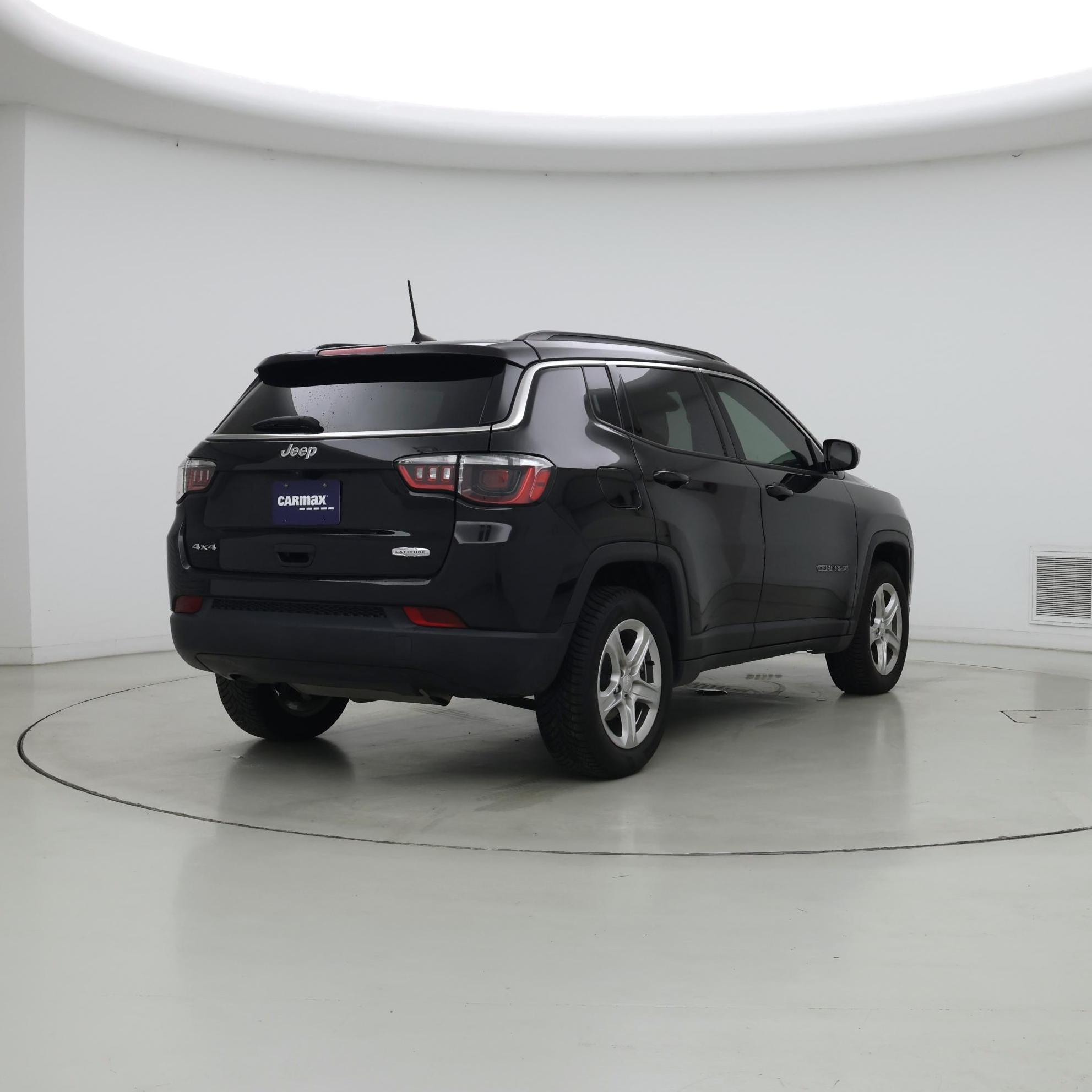 Thumbnail: 2024 Jeep Compass - 8