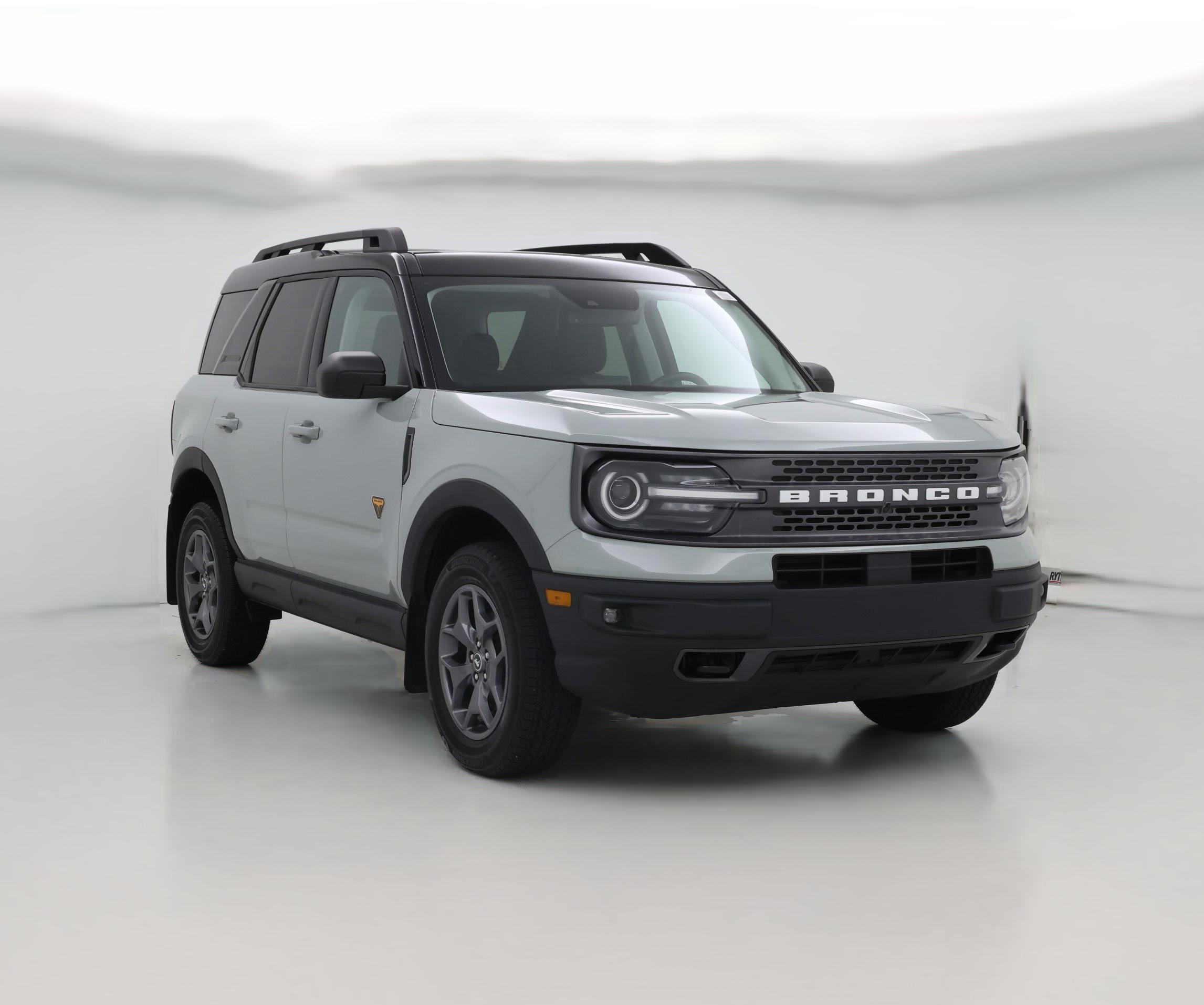 Thumbnail: 2022 Ford Bronco Sport - 1