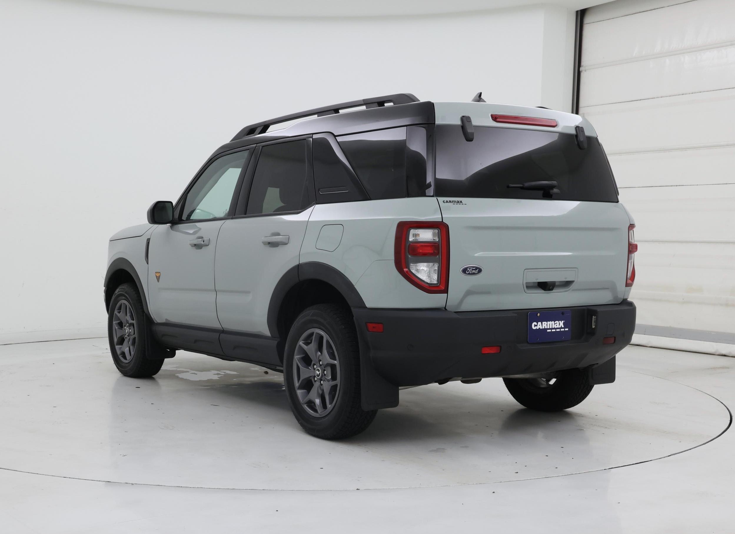 Thumbnail: 2022 Ford Bronco Sport - 2