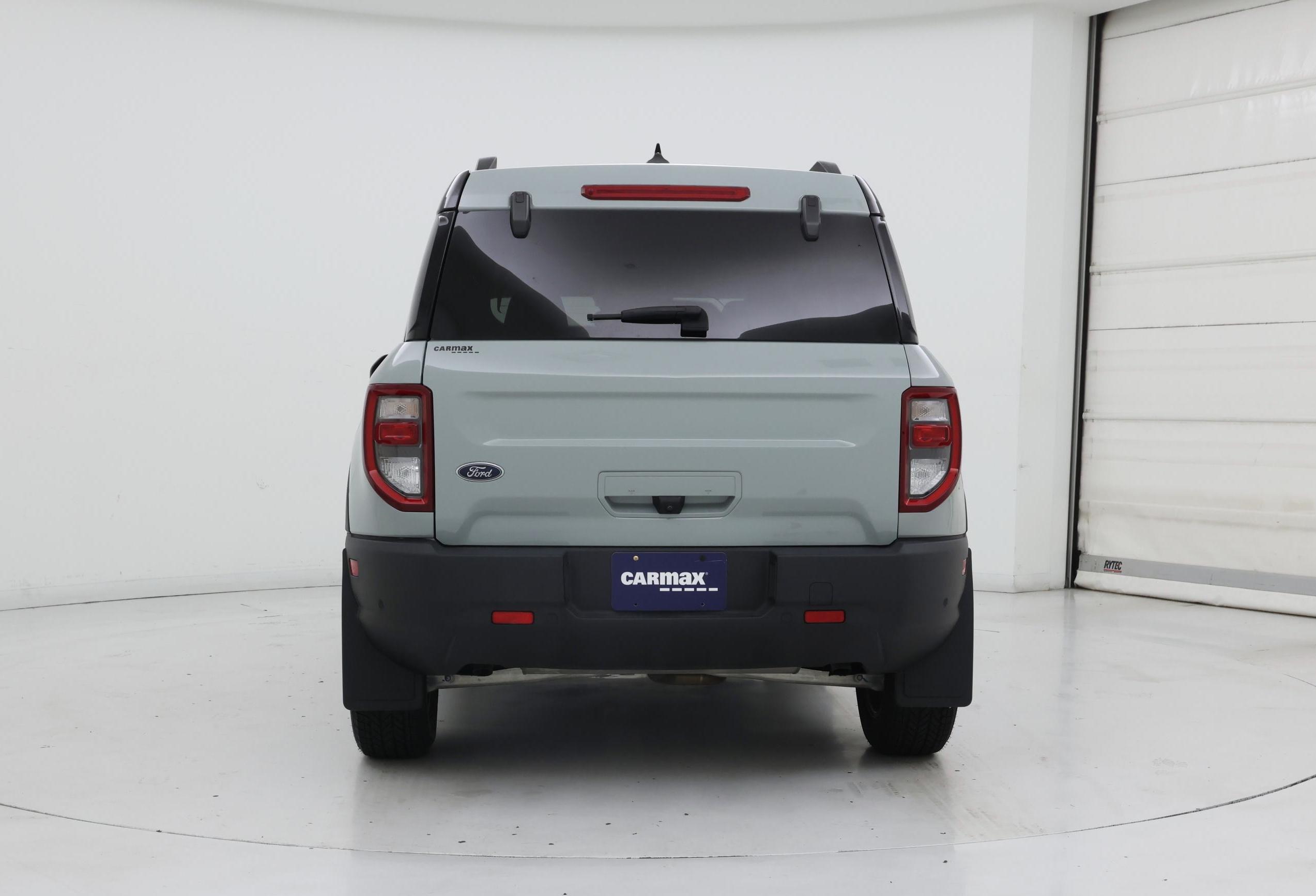 Thumbnail: 2022 Ford Bronco Sport - 6