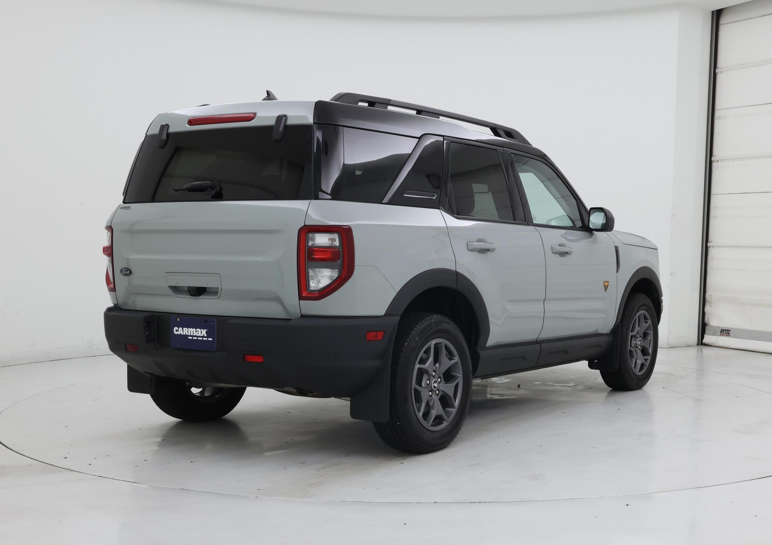 Thumbnail: 2022 Ford Bronco Sport - 8