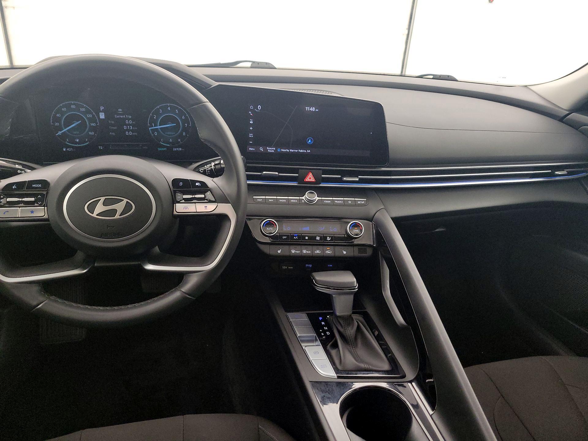 Thumbnail: 2025 Hyundai Elantra - 9