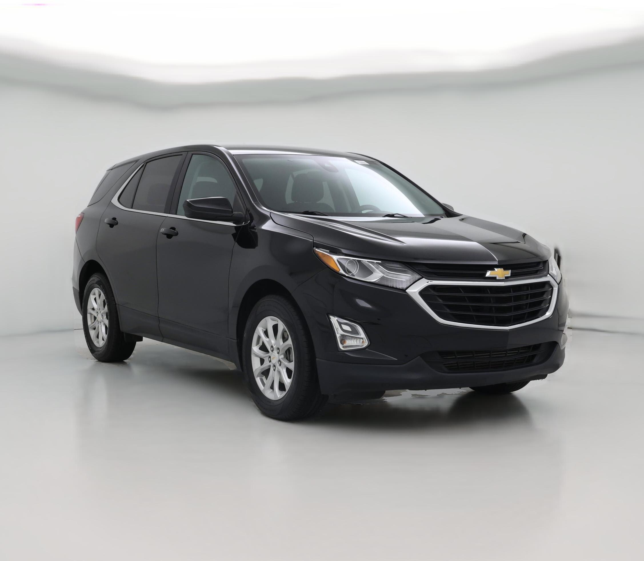 Thumbnail: 2021 Chevrolet Equinox - 1