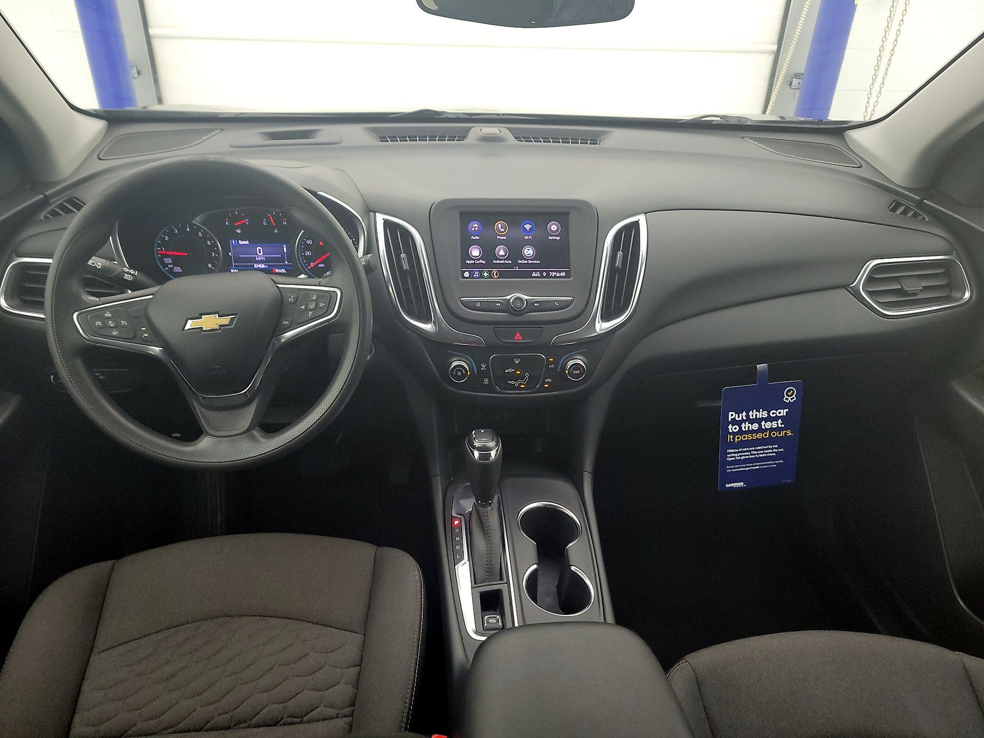 Thumbnail: 2021 Chevrolet Equinox - 9