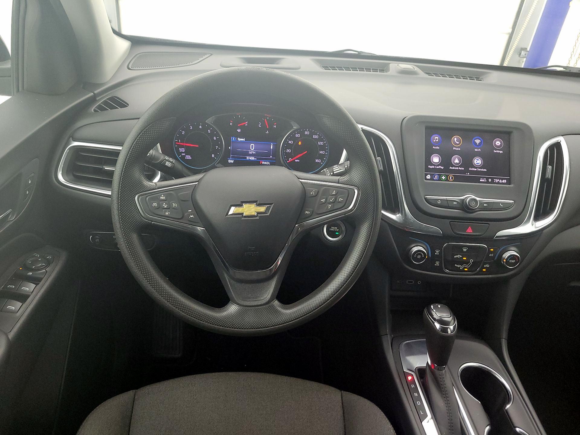 Thumbnail: 2021 Chevrolet Equinox - 10