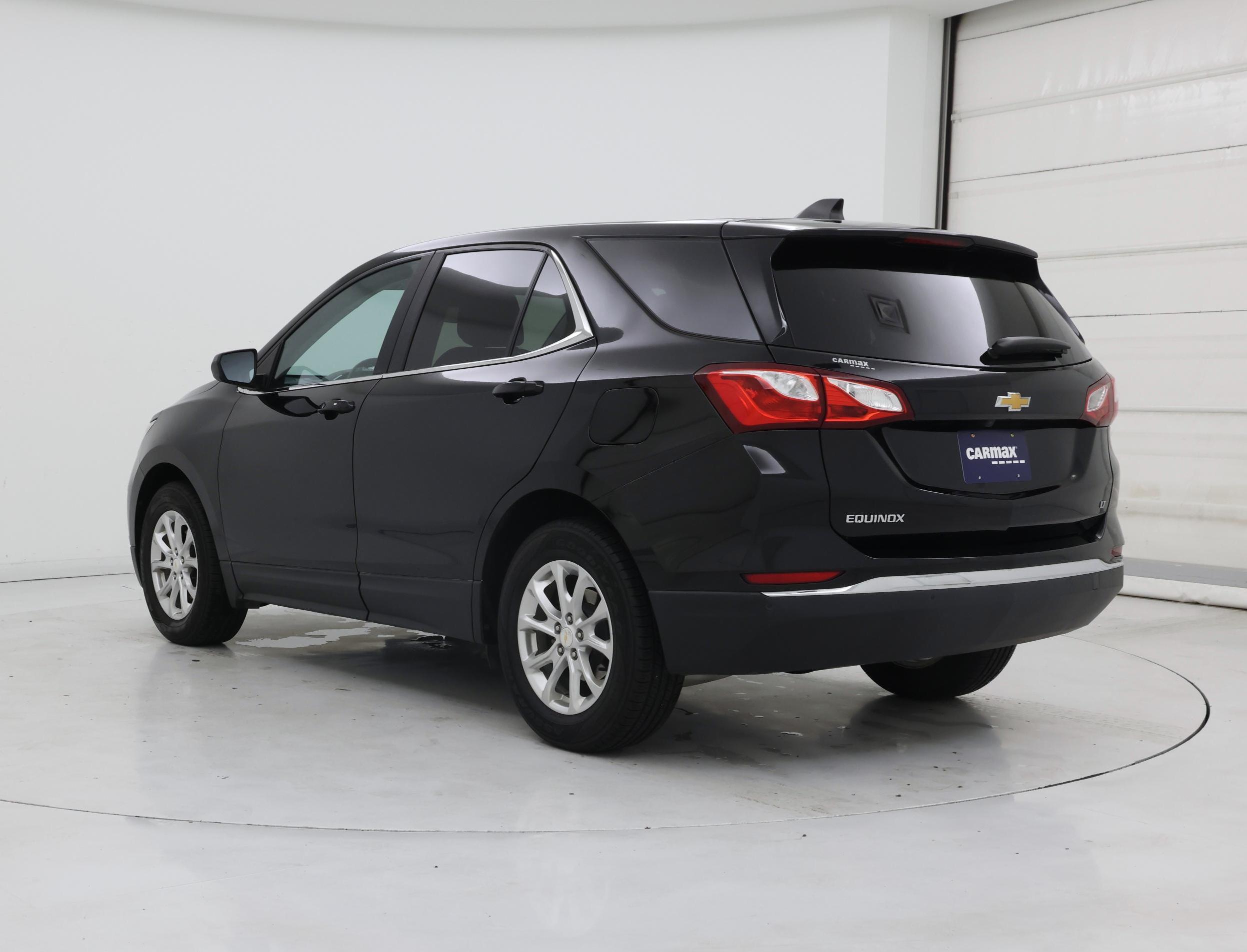 Thumbnail: 2021 Chevrolet Equinox - 2